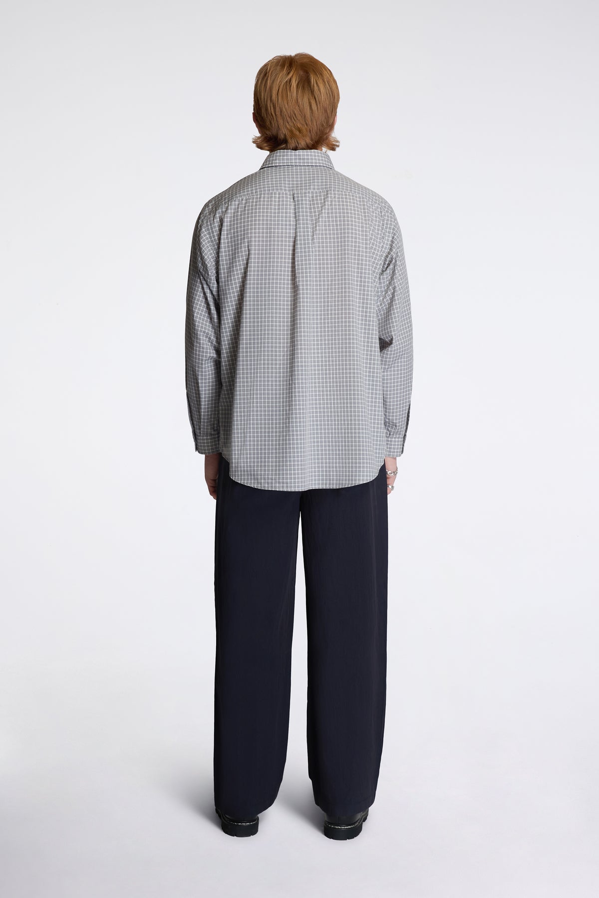 Easy Pants Mens Navy