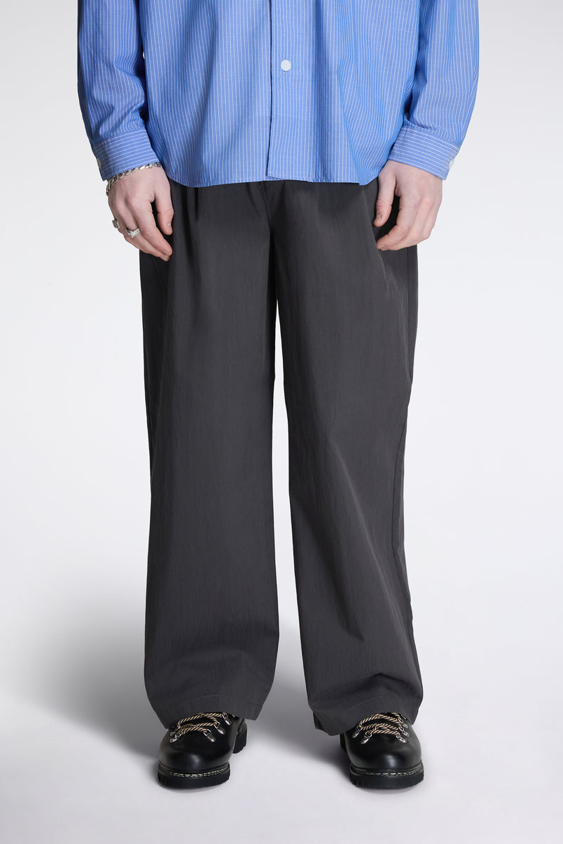 Easy Pants Mens Charcoal