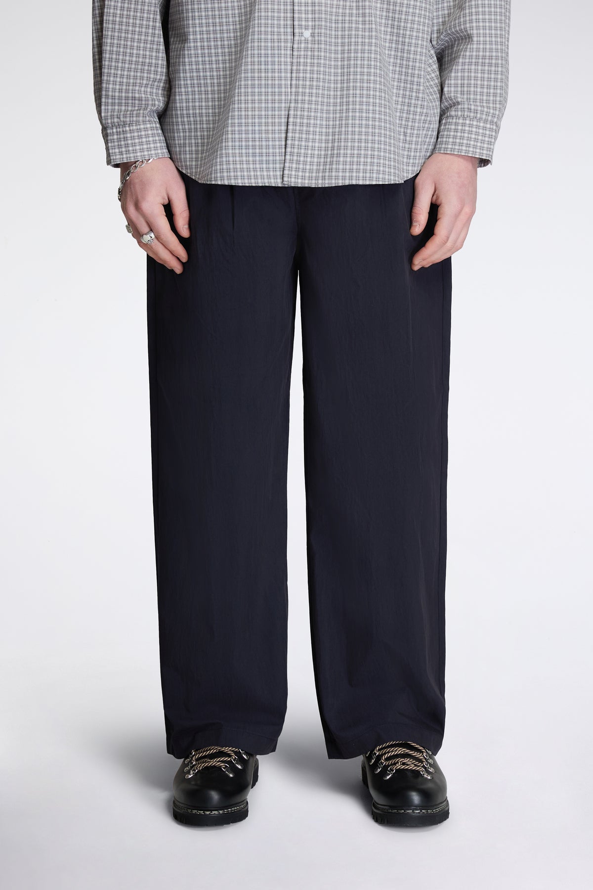 Easy Pants Mens Navy