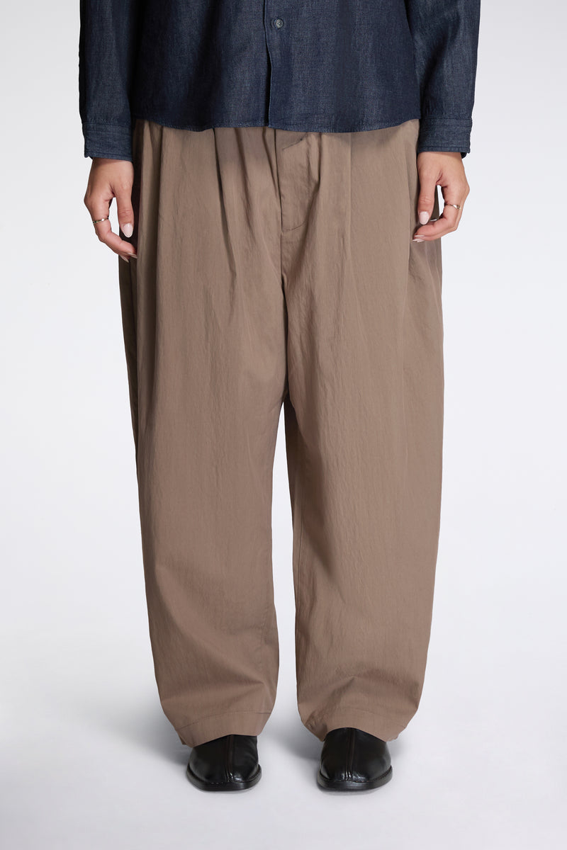 Easy Pants Womens Cocoa Brown