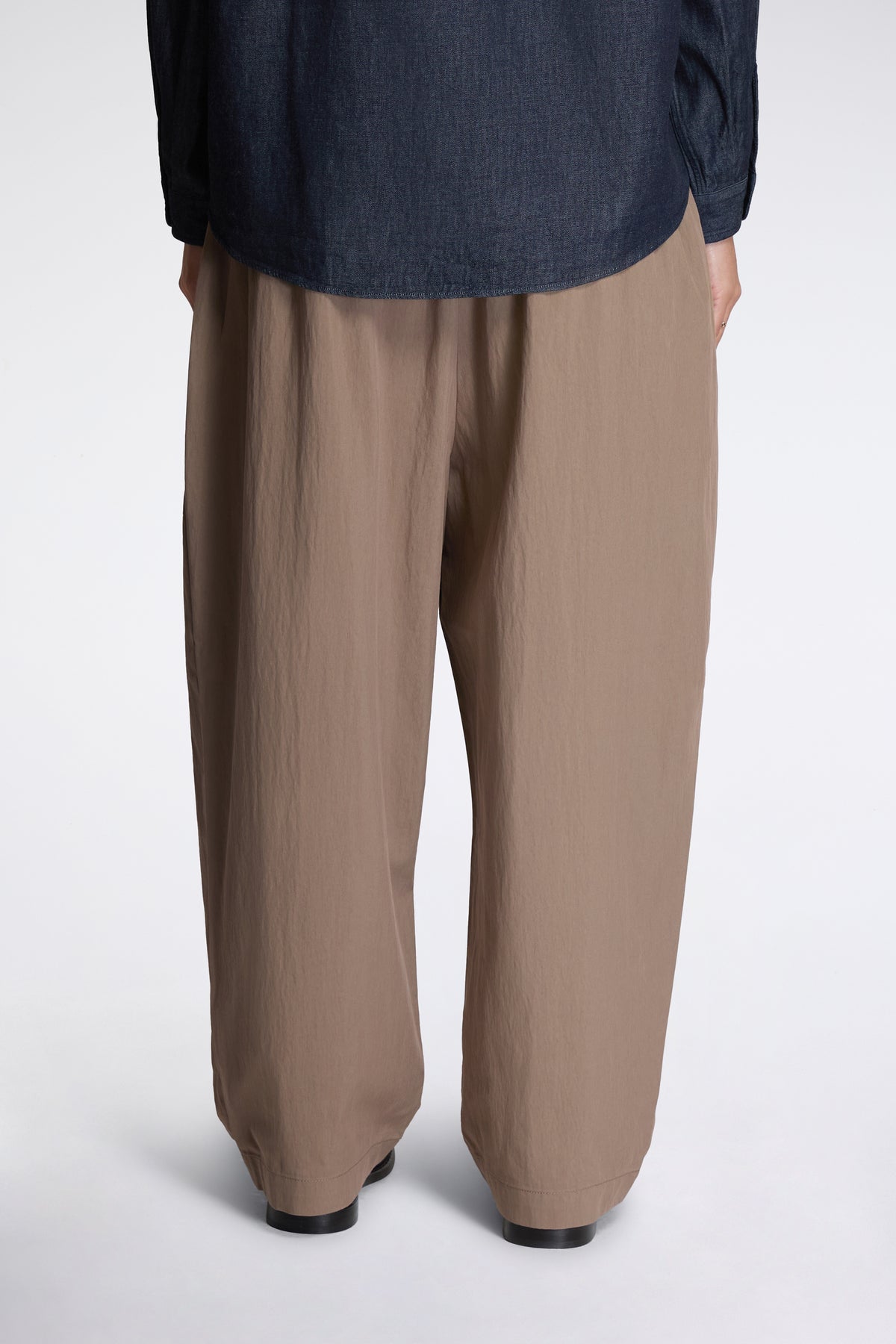 Easy Pants Womens Cocoa Brown