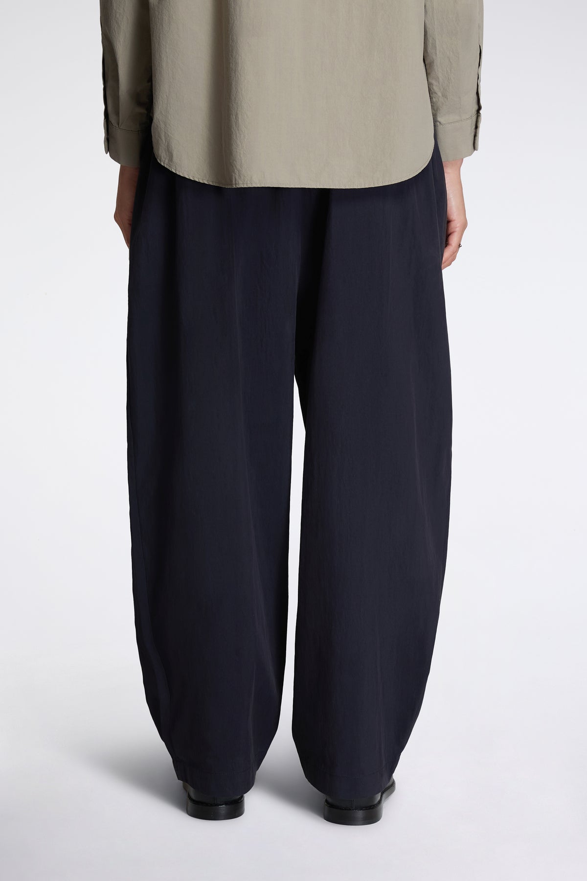 Easy Pants Womens Navy