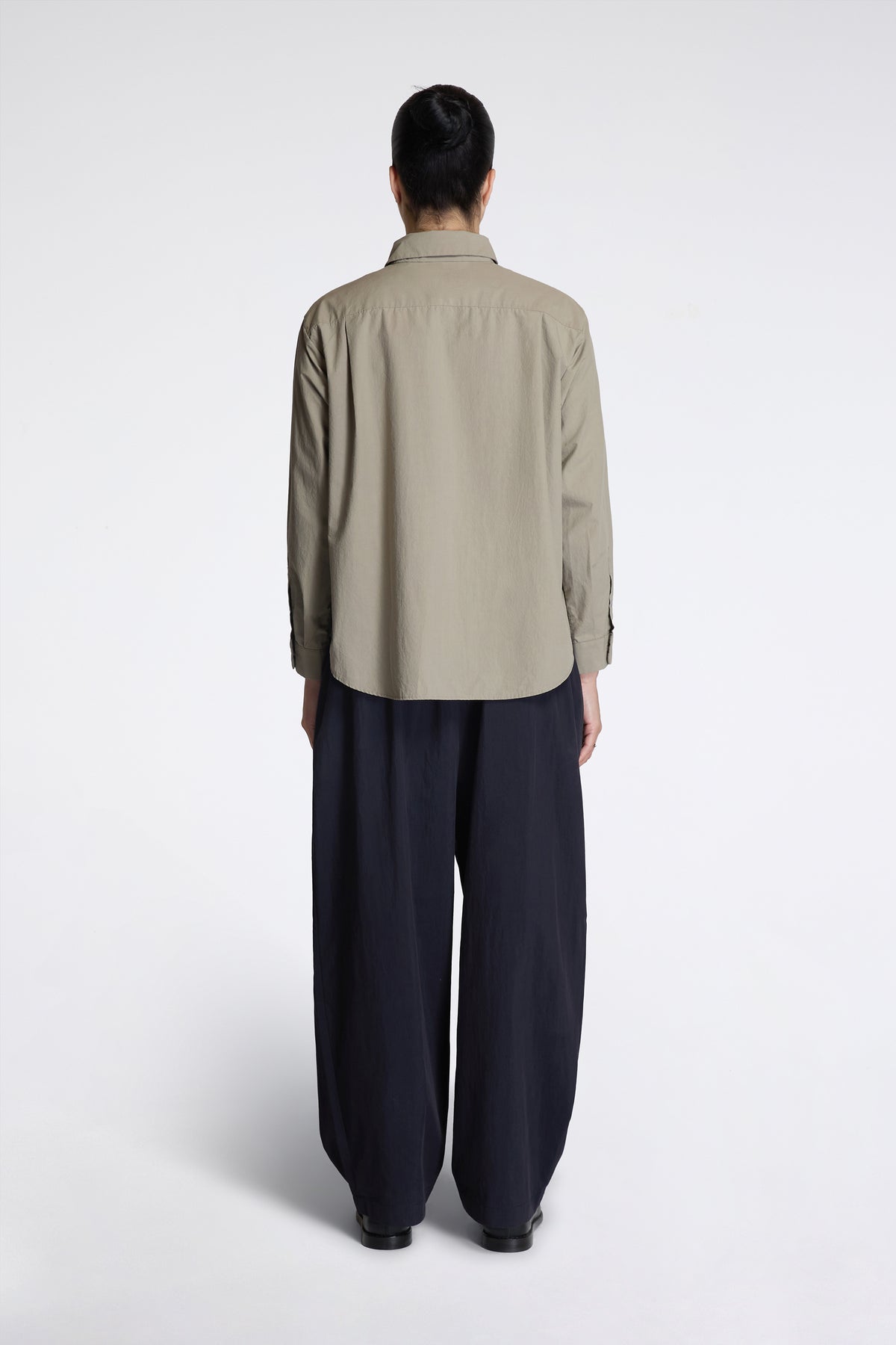 Easy Pants Womens Navy
