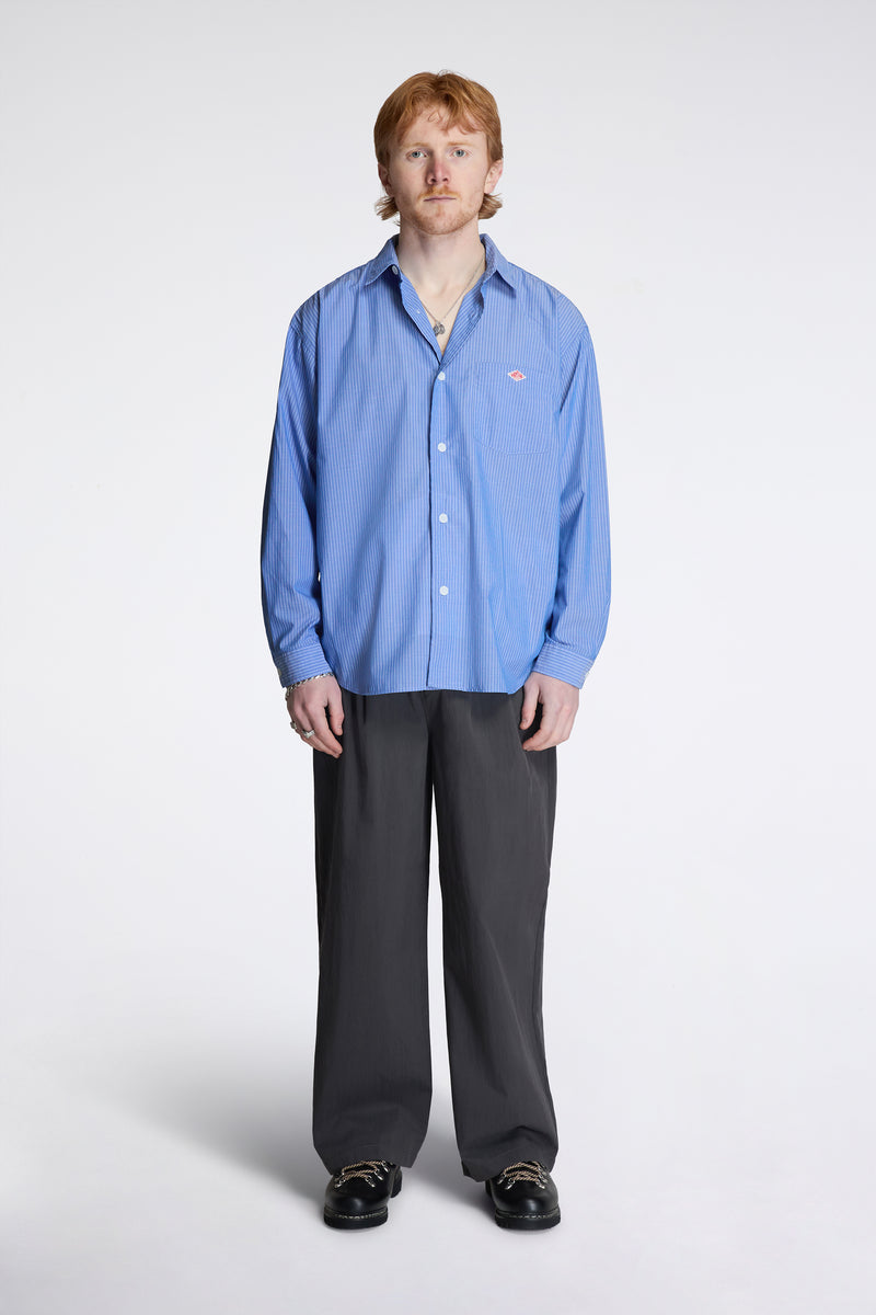 Easy Pants Mens Charcoal