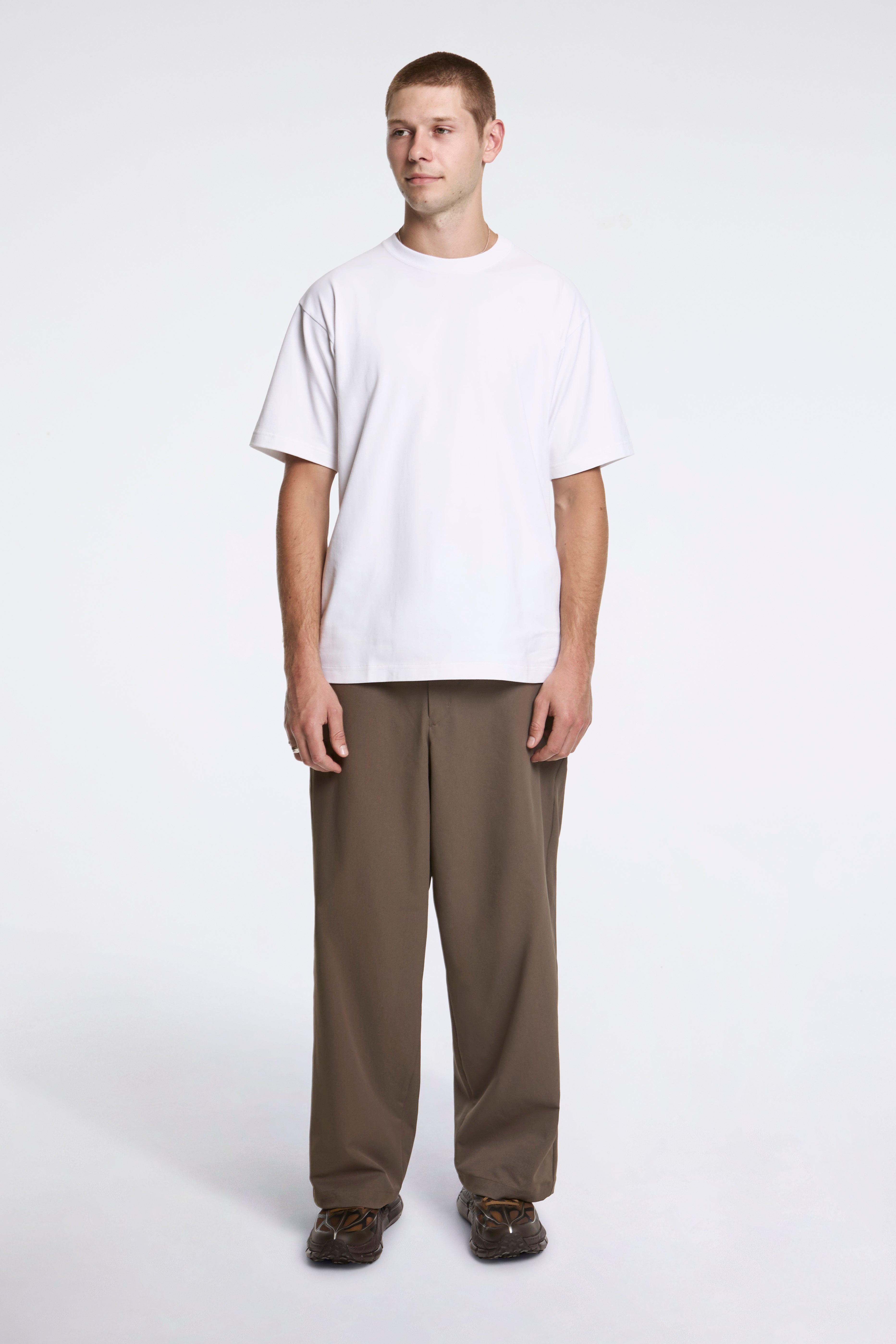 Cooling Aquora T-Shirt White