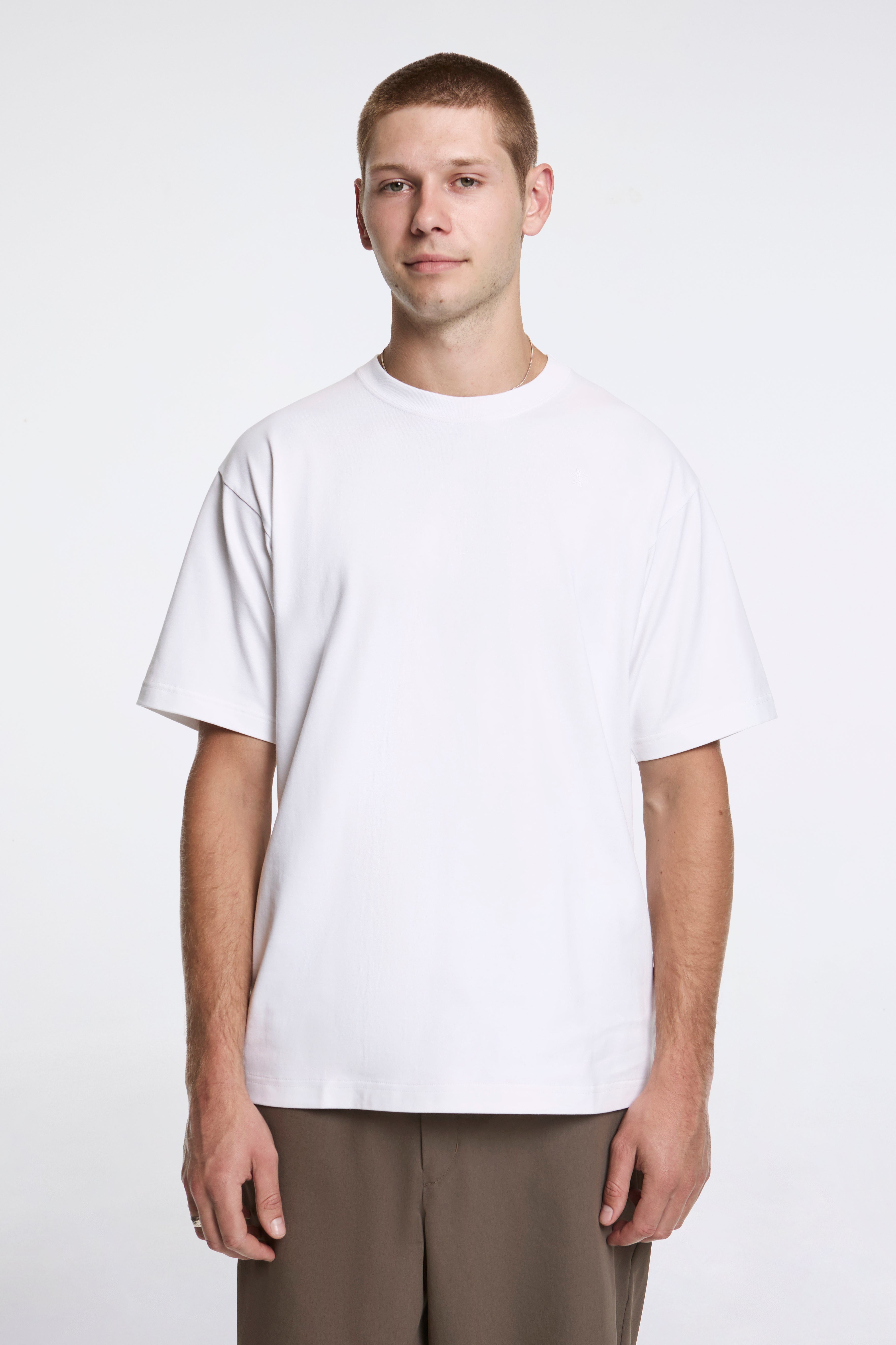 Cooling Aquora T-Shirt White