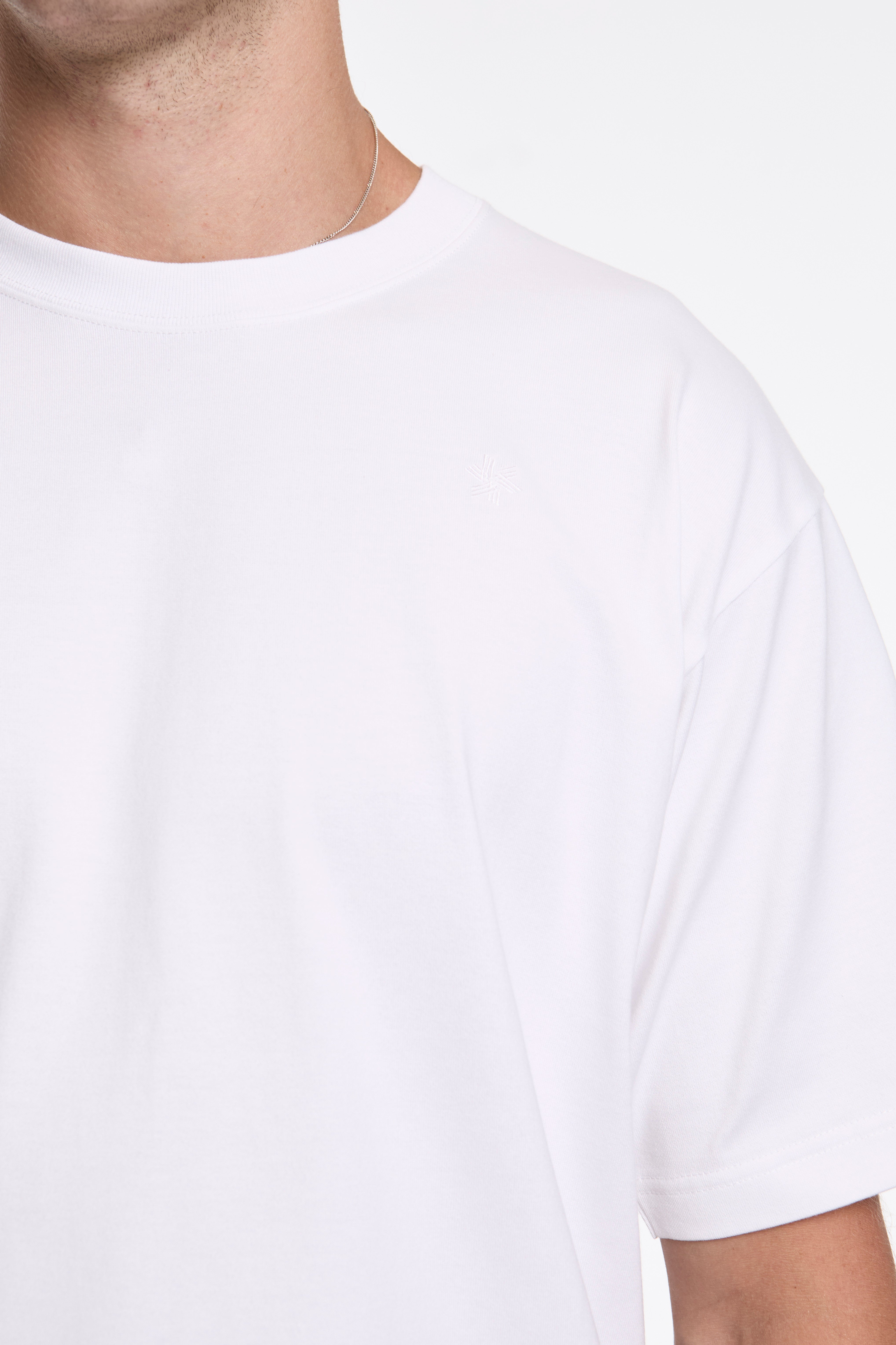 Cooling Aquora T-Shirt White