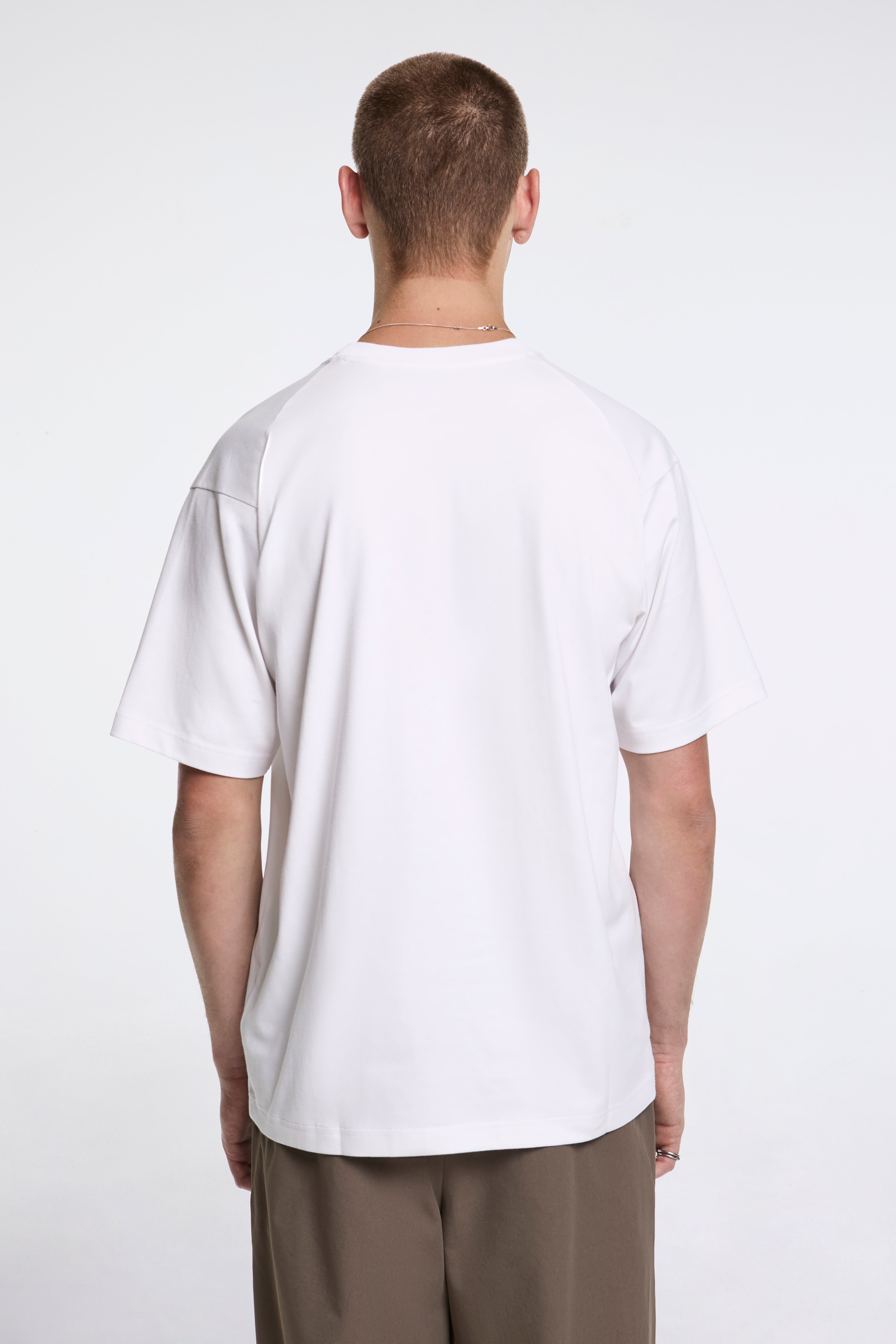 Cooling Aquora T-Shirt White