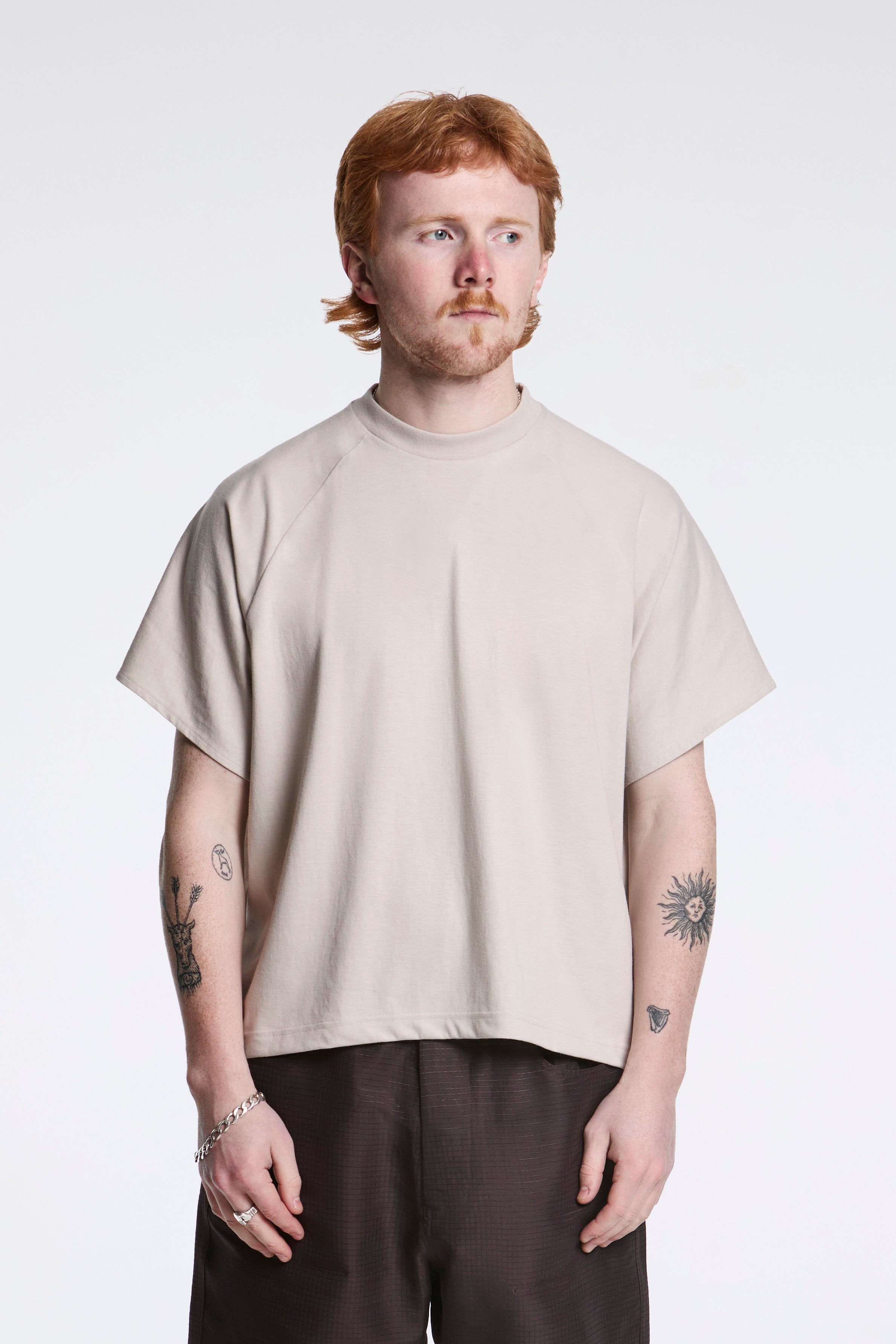 Goldwin 0 Helicoid T-Shirt Peyote | HAVN