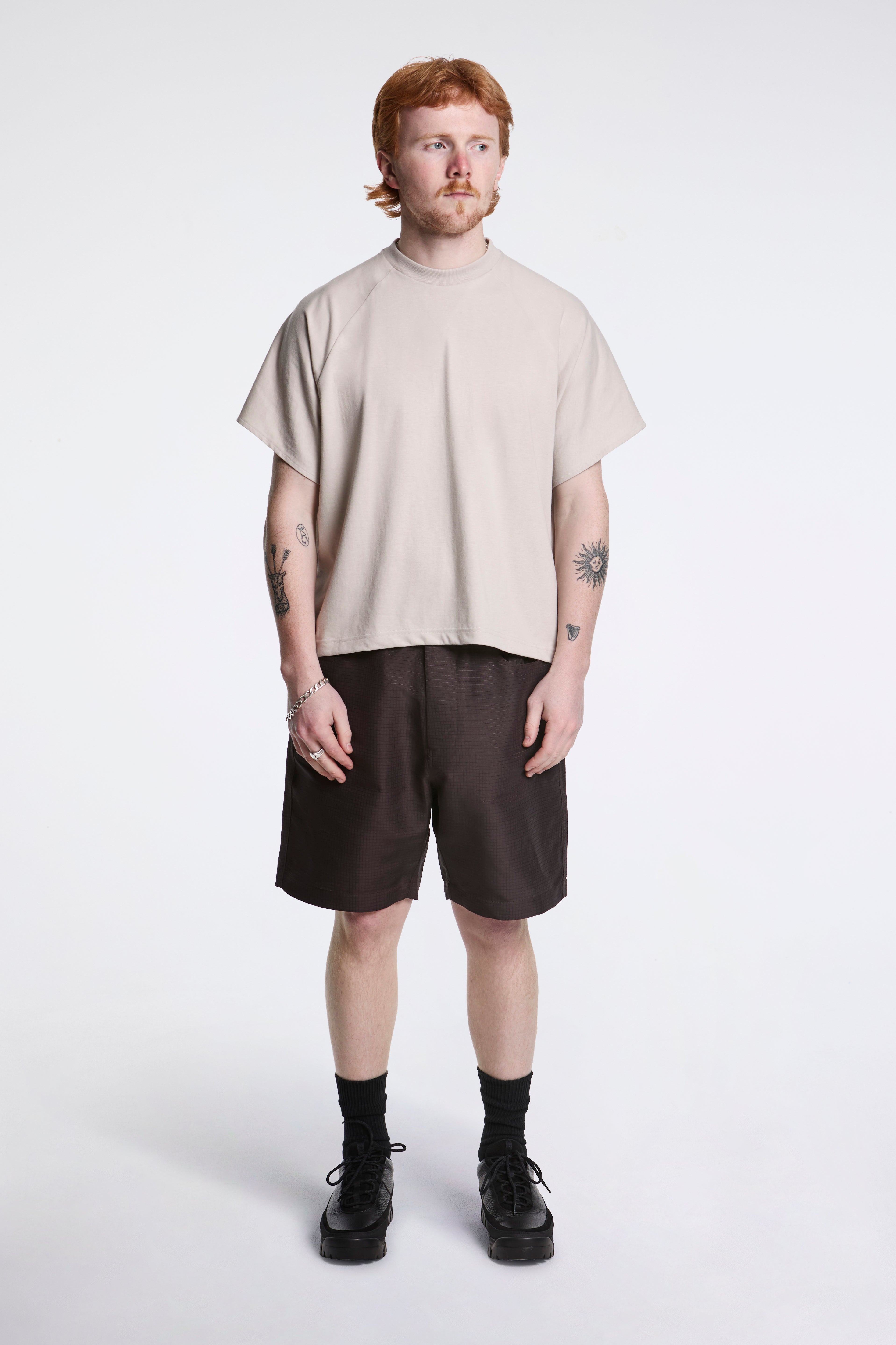 Helicoid T-Shirt Peyote