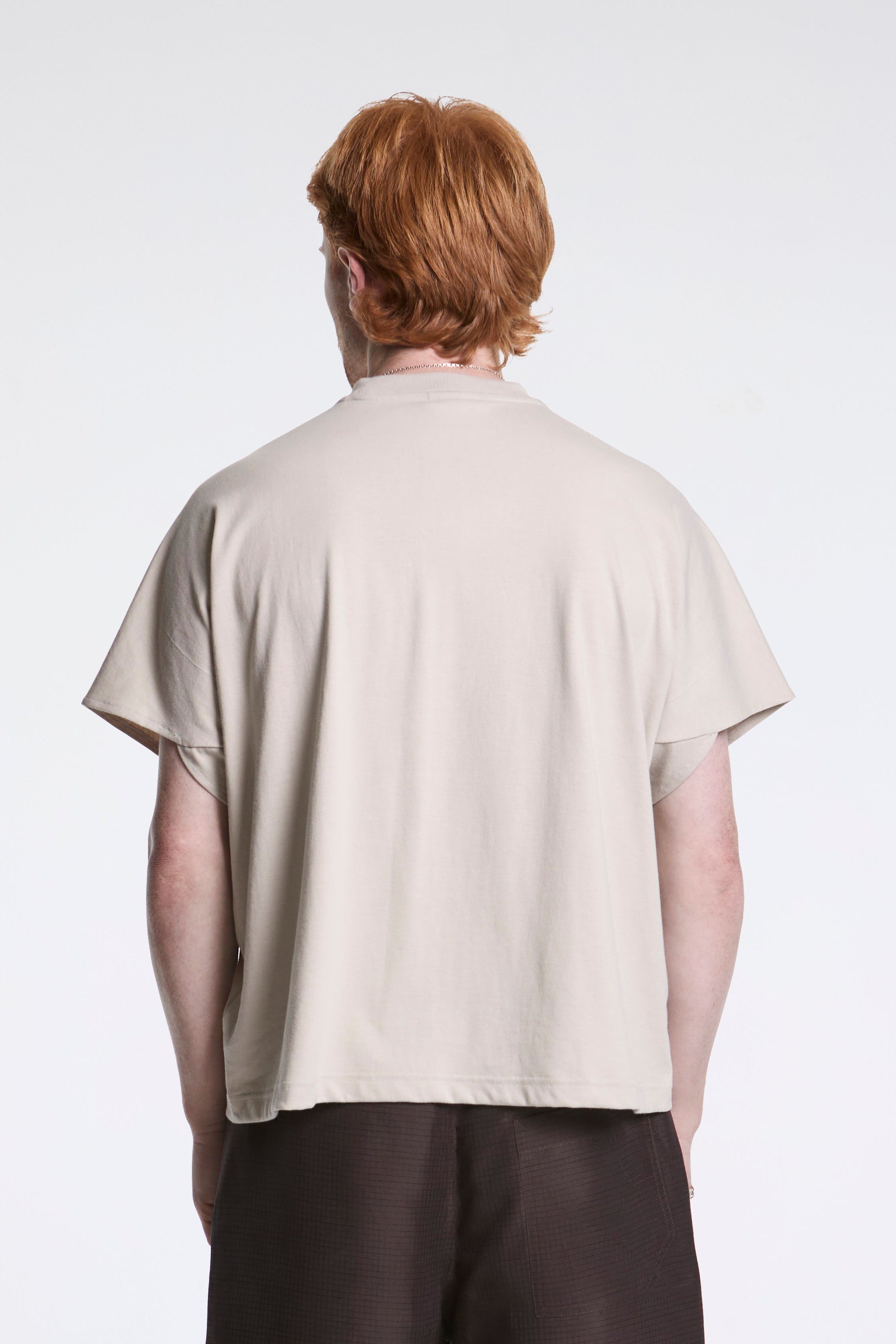 Goldwin 0 Helicoid T-Shirt Peyote | HAVN