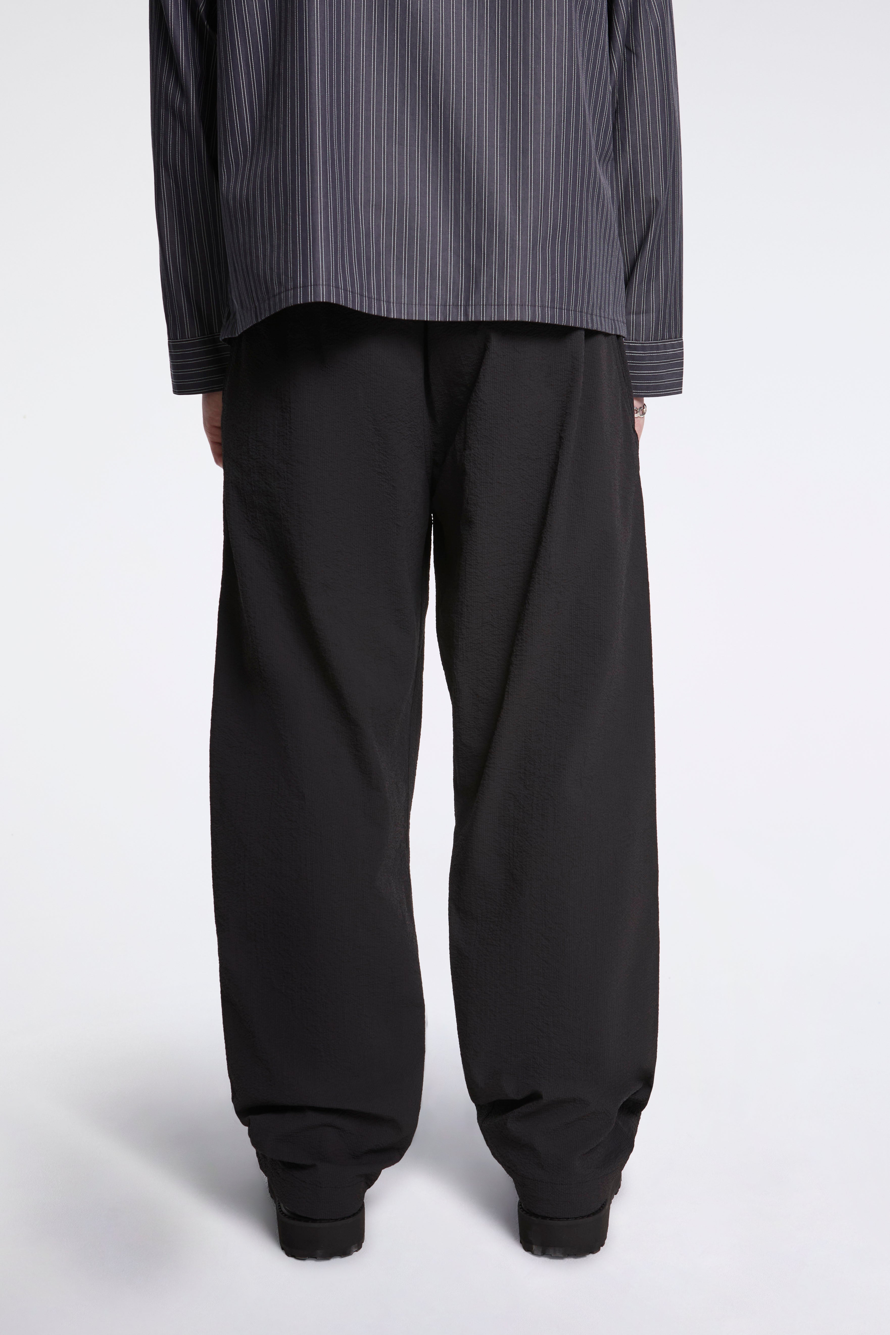 Screen Pants Ink Black