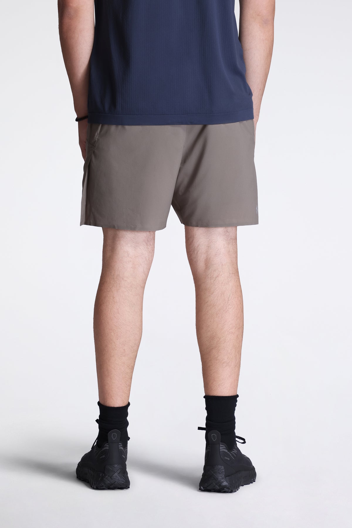 Breathable Active Shorts Sand Land