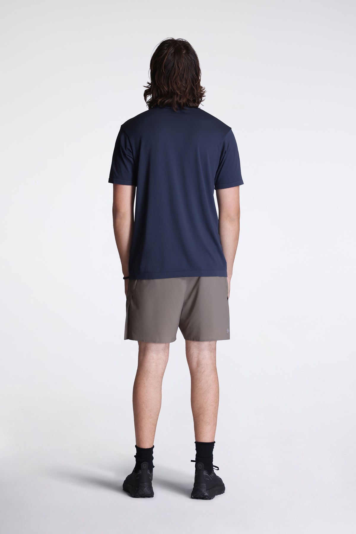 Breathable Active Shorts Sand Land