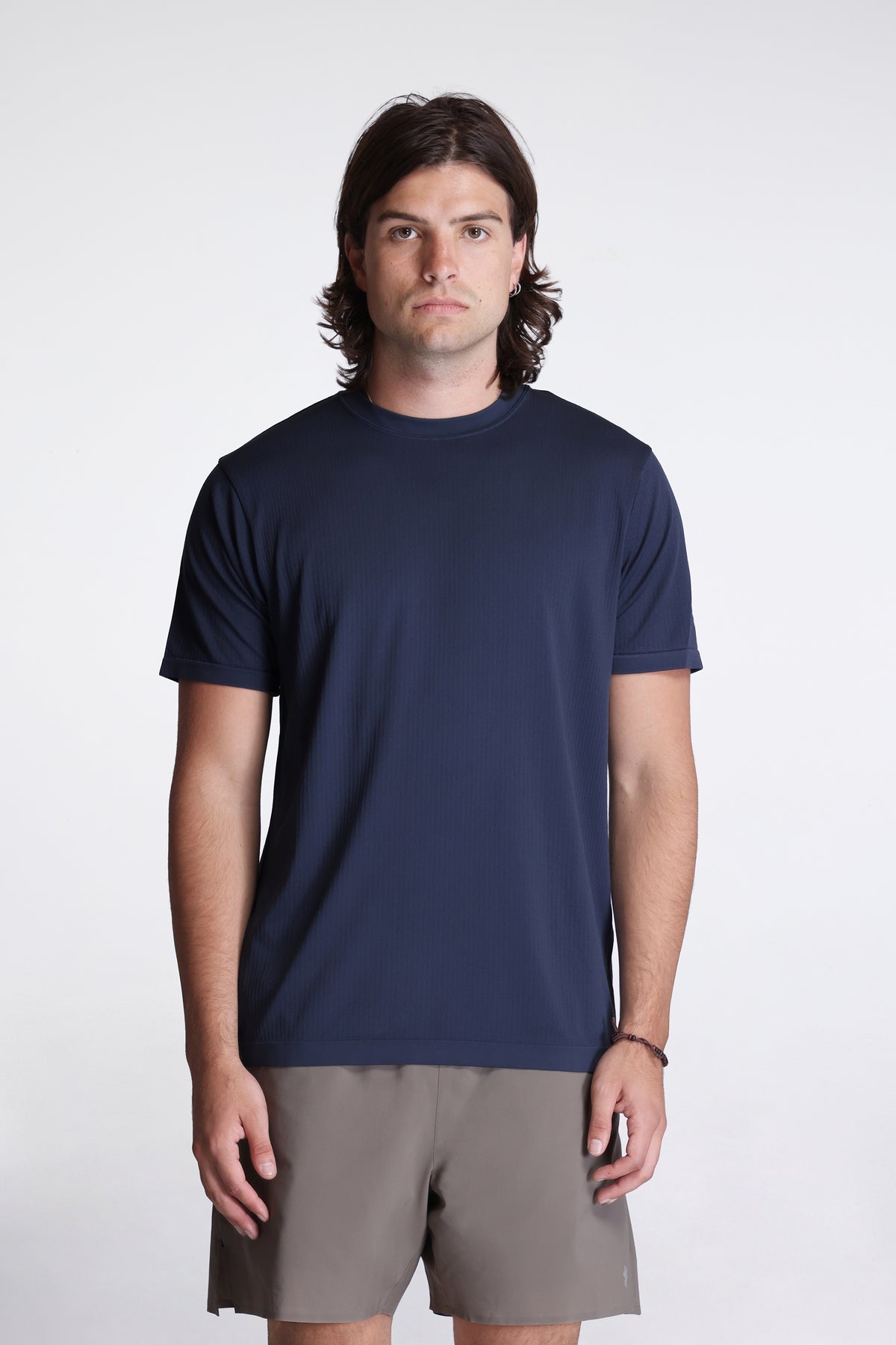 Convexity Dry T-Shirt Kon Ai Blue
