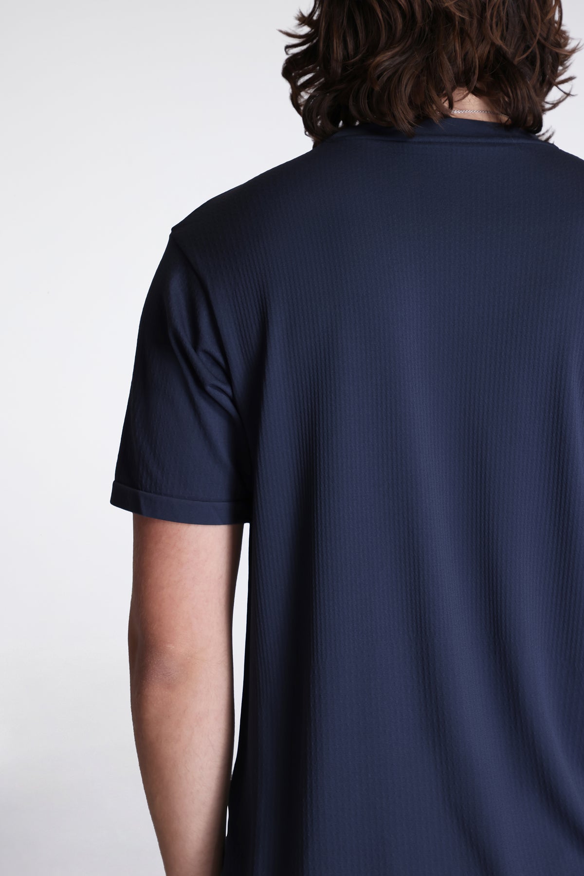 Convexity Dry T-Shirt Kon Ai Blue