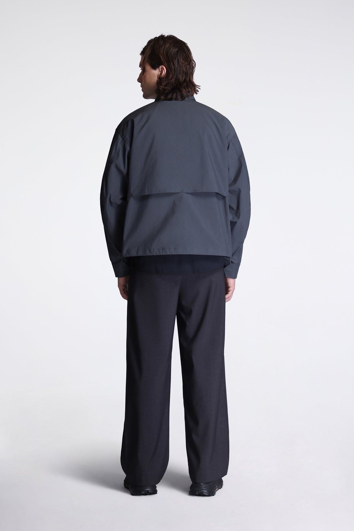 Field Jacket Olive Gray