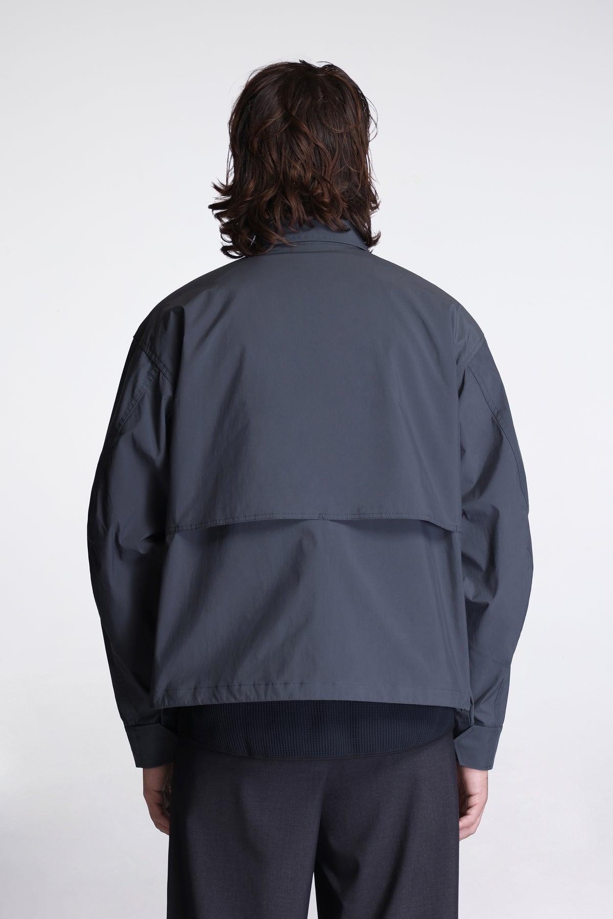 Field Jacket Olive Gray