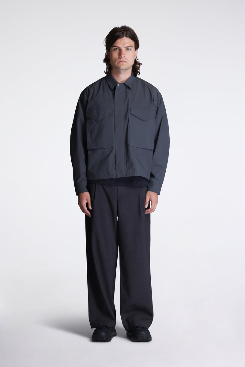 Field Jacket Olive Gray