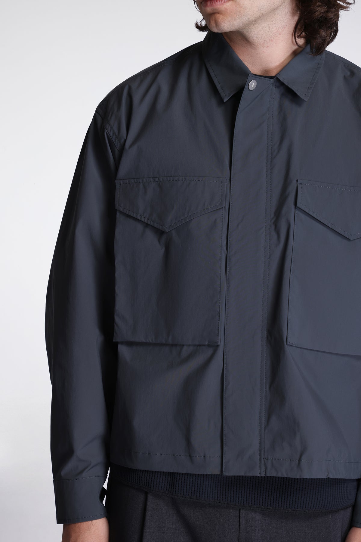 Field Jacket Olive Gray