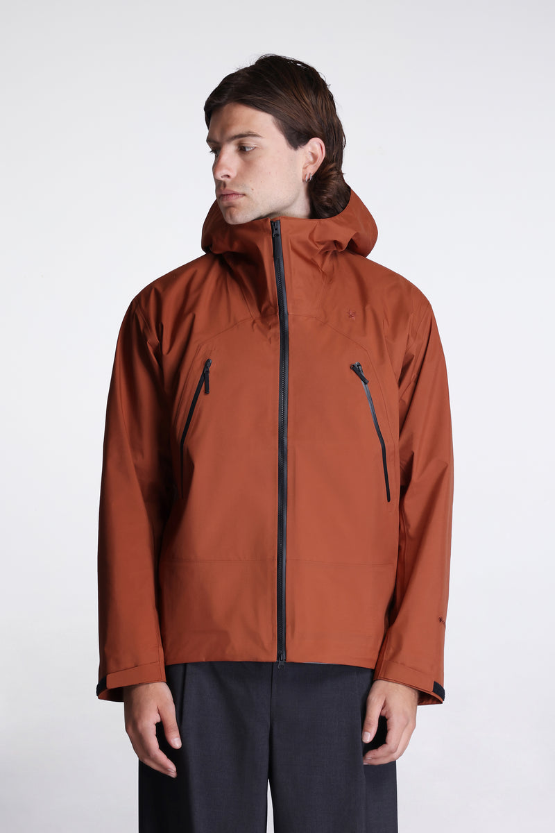 Gore-Tex 3L Jacket Copper
