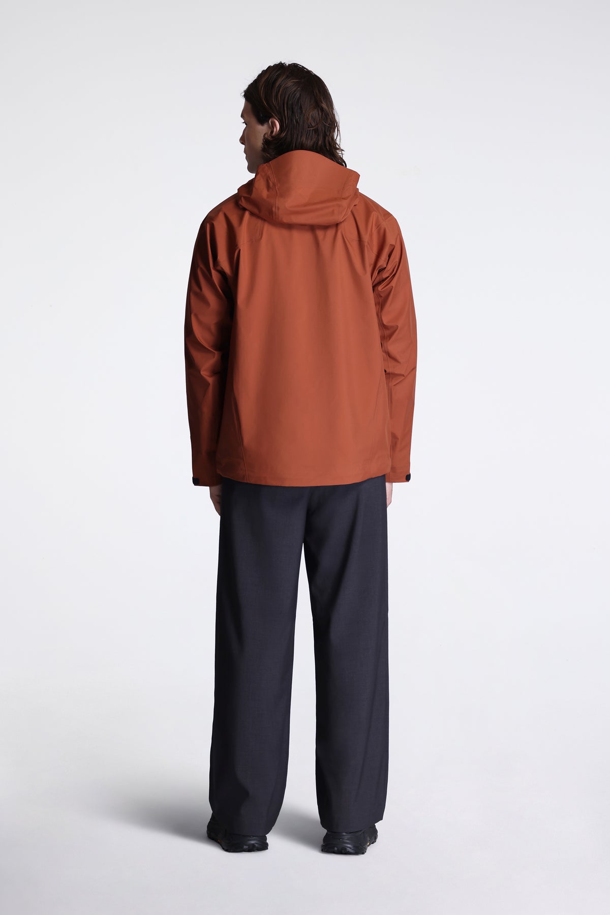 Gore-Tex 3L Jacket Copper