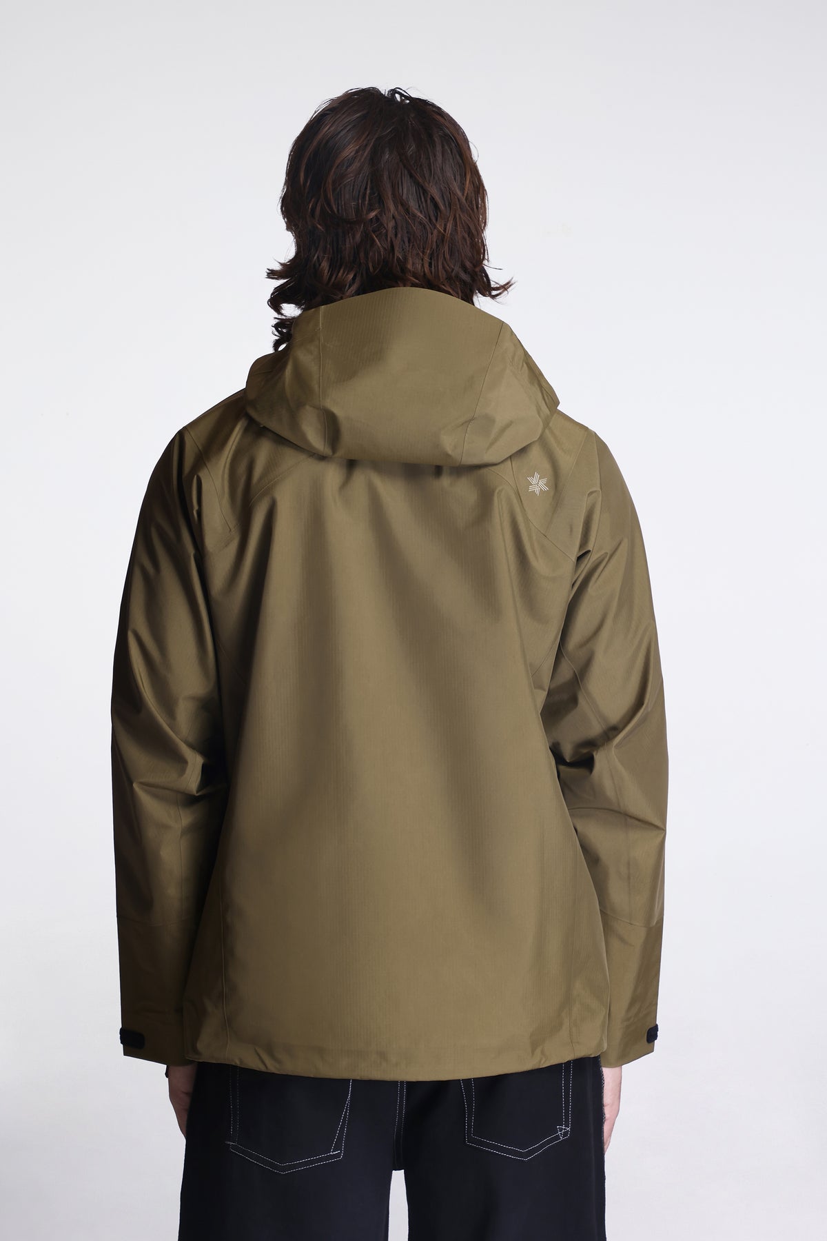 Gore-Tex Pro Factors Jacket Raw Umber