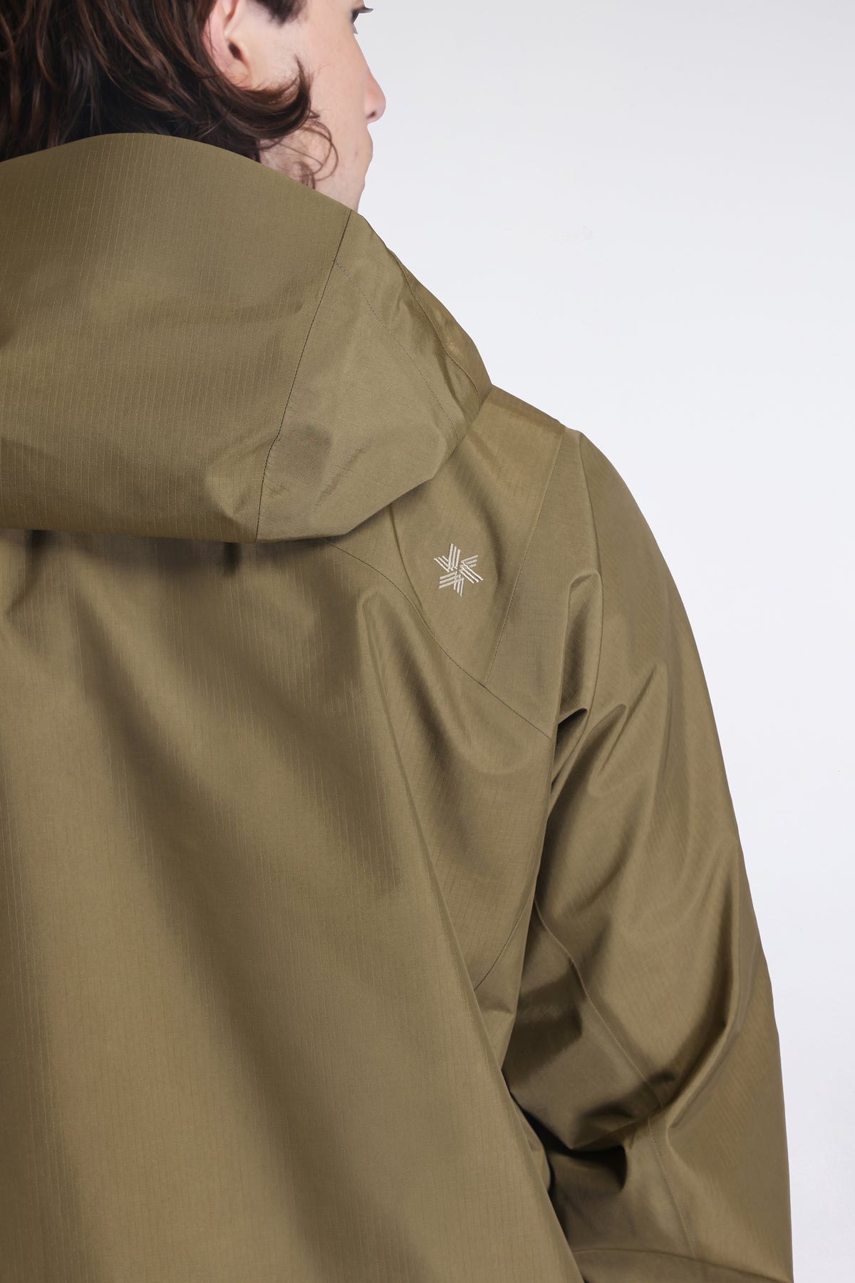 Gore-Tex Pro Factors Jacket Raw Umber