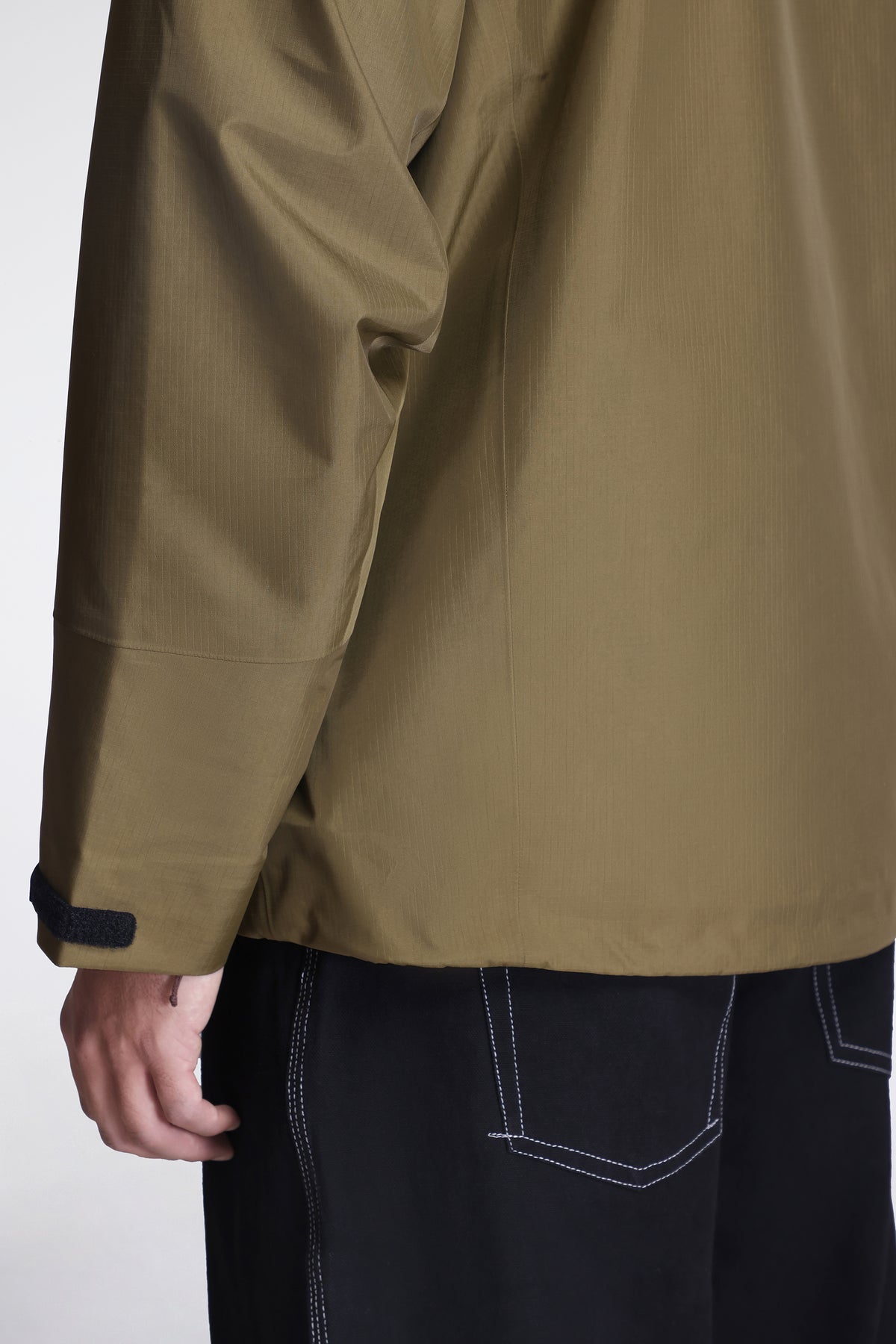 Gore-Tex Pro Factors Jacket Raw Umber