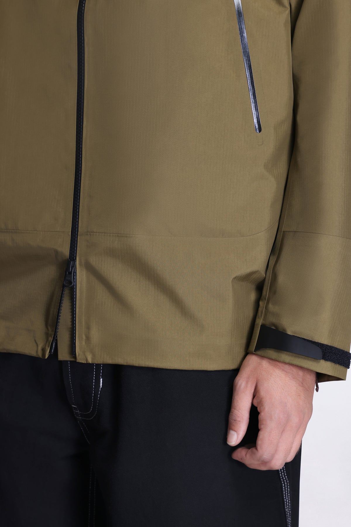 Gore-Tex Pro Factors Jacket Raw Umber