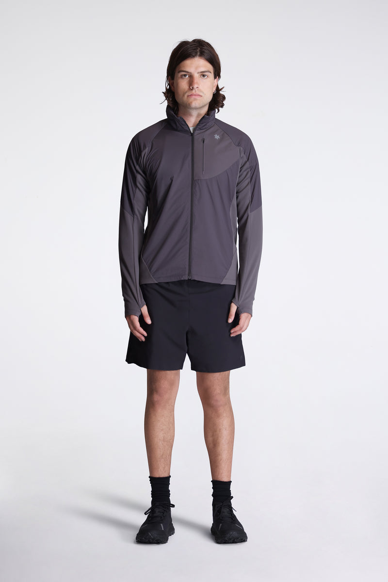 Moon Hybrid Jacket Espresso