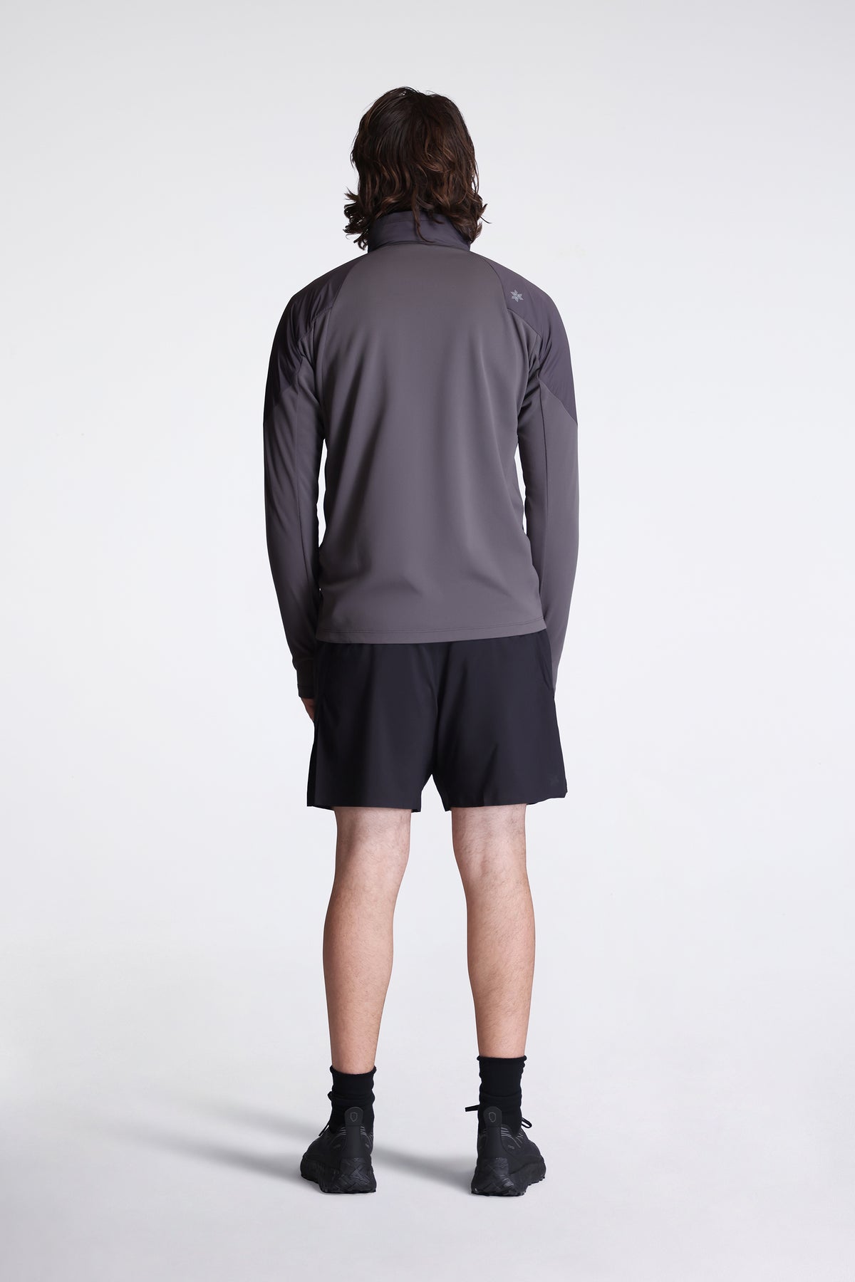 Moon Hybrid Jacket Espresso