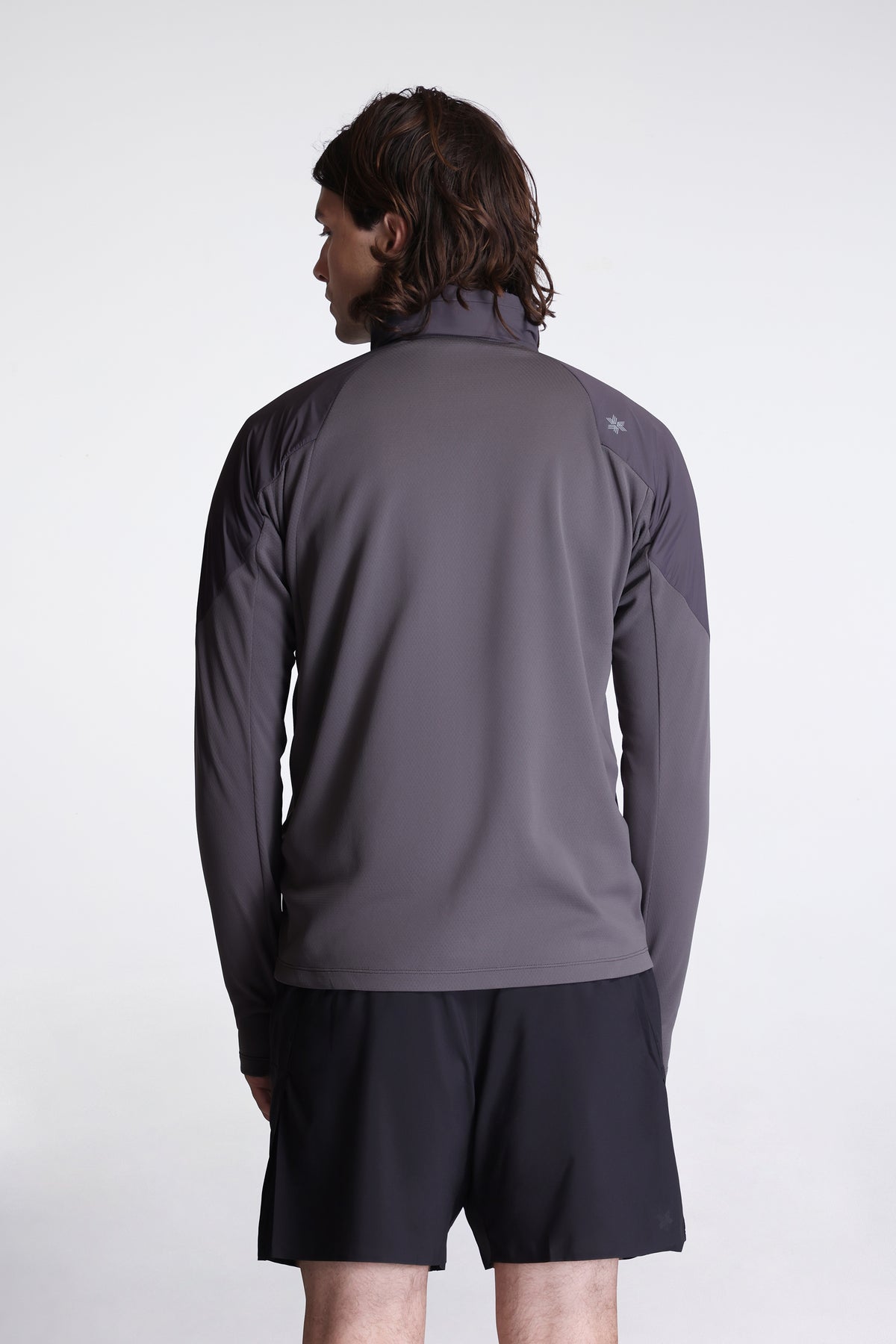 Moon Hybrid Jacket Espresso