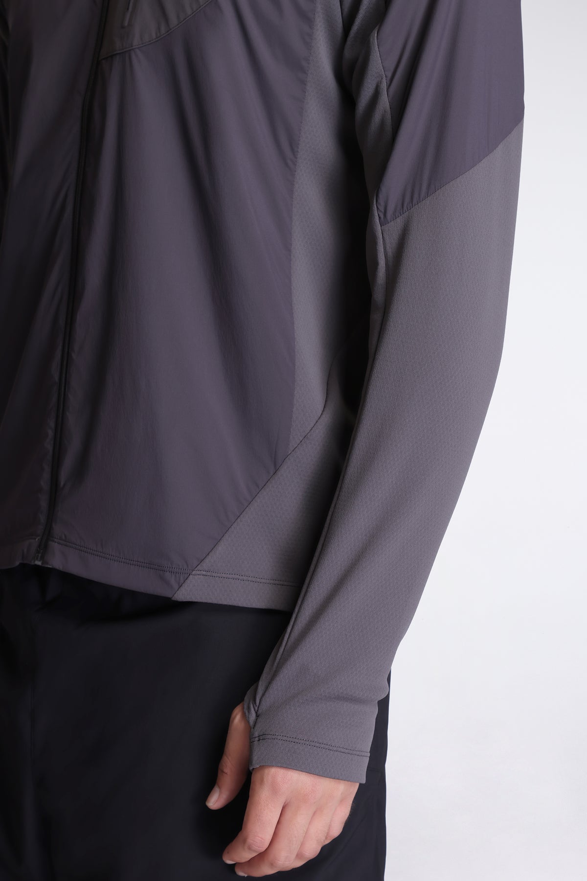 Moon Hybrid Jacket Espresso