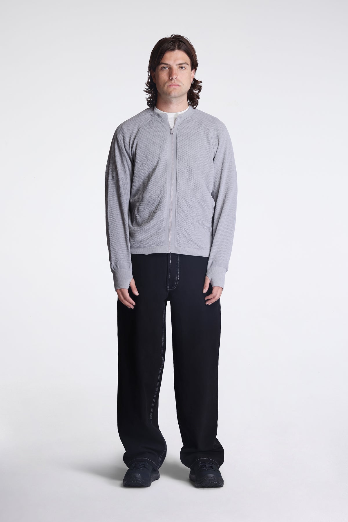 Ulmus Knit Cardigan Drizzle