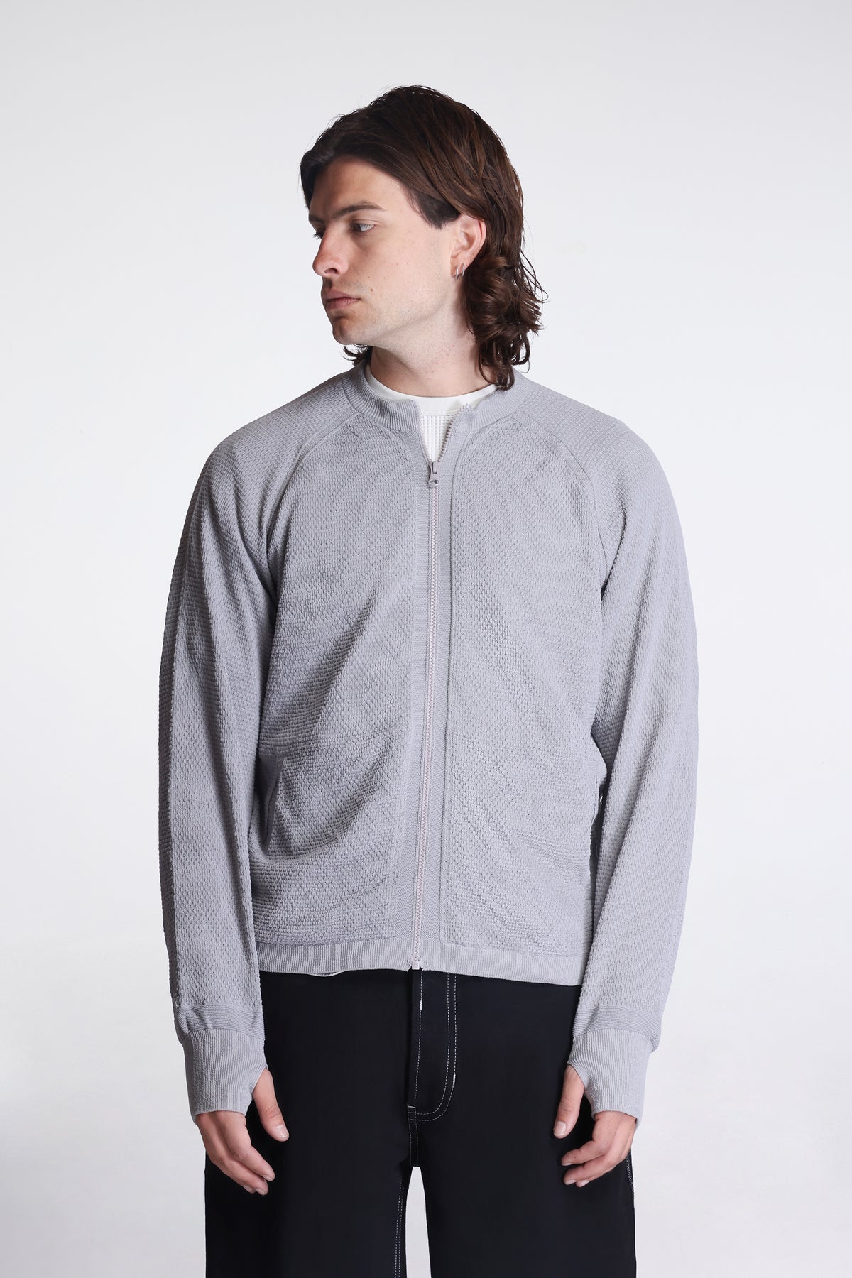 Ulmus Knit Cardigan Drizzle