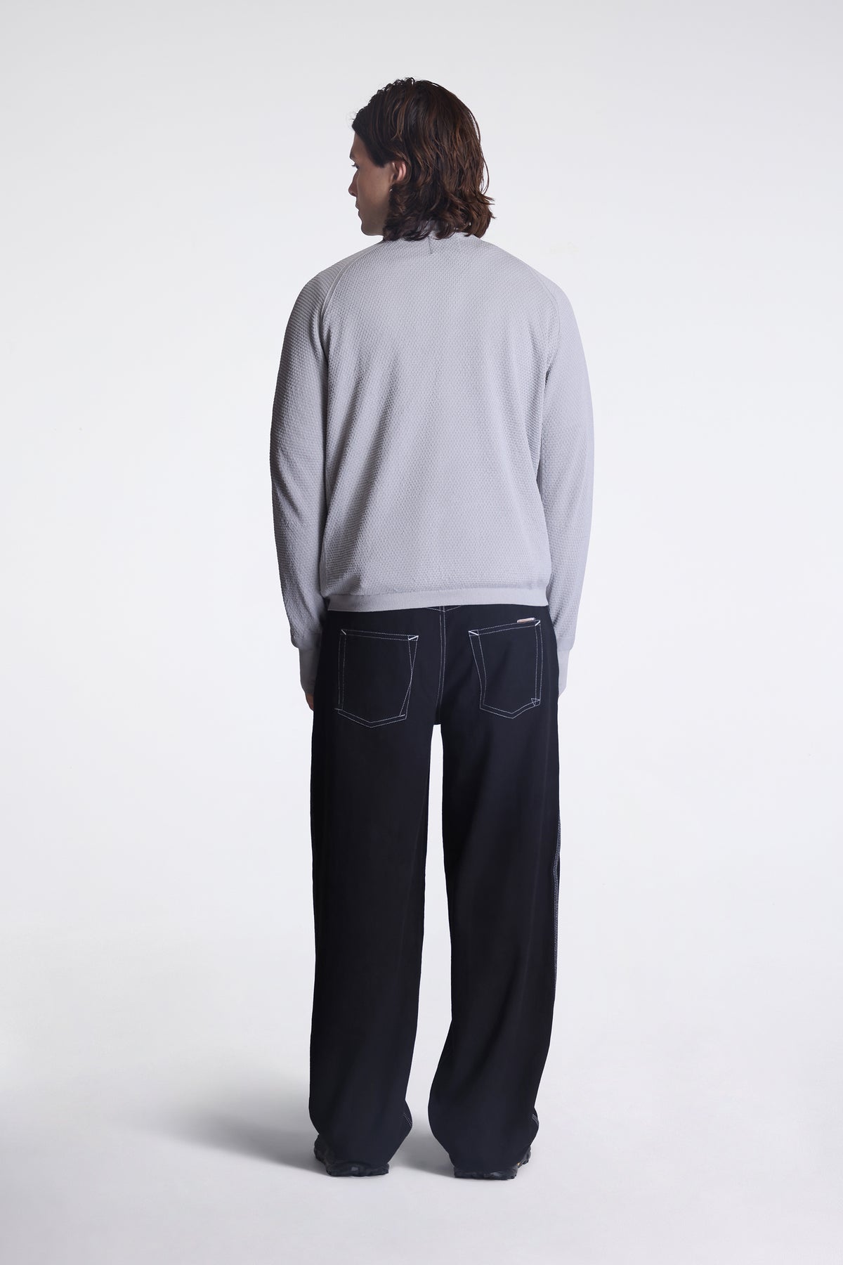 Ulmus Knit Cardigan Drizzle