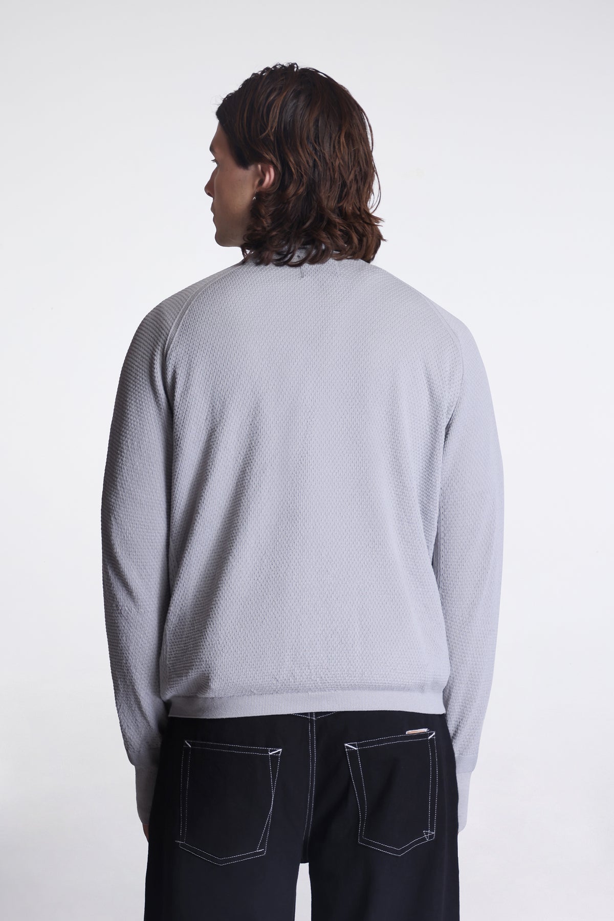 Ulmus Knit Cardigan Drizzle