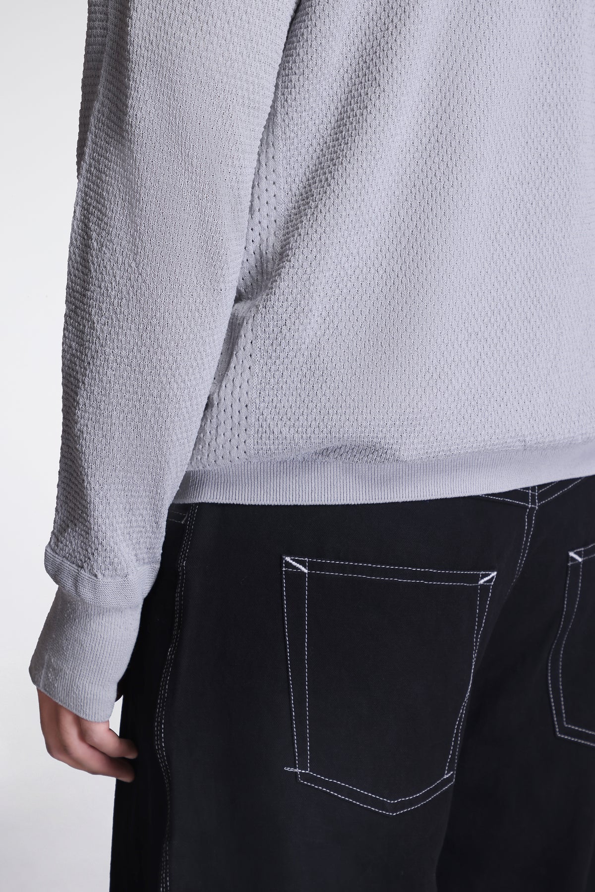 Ulmus Knit Cardigan Drizzle