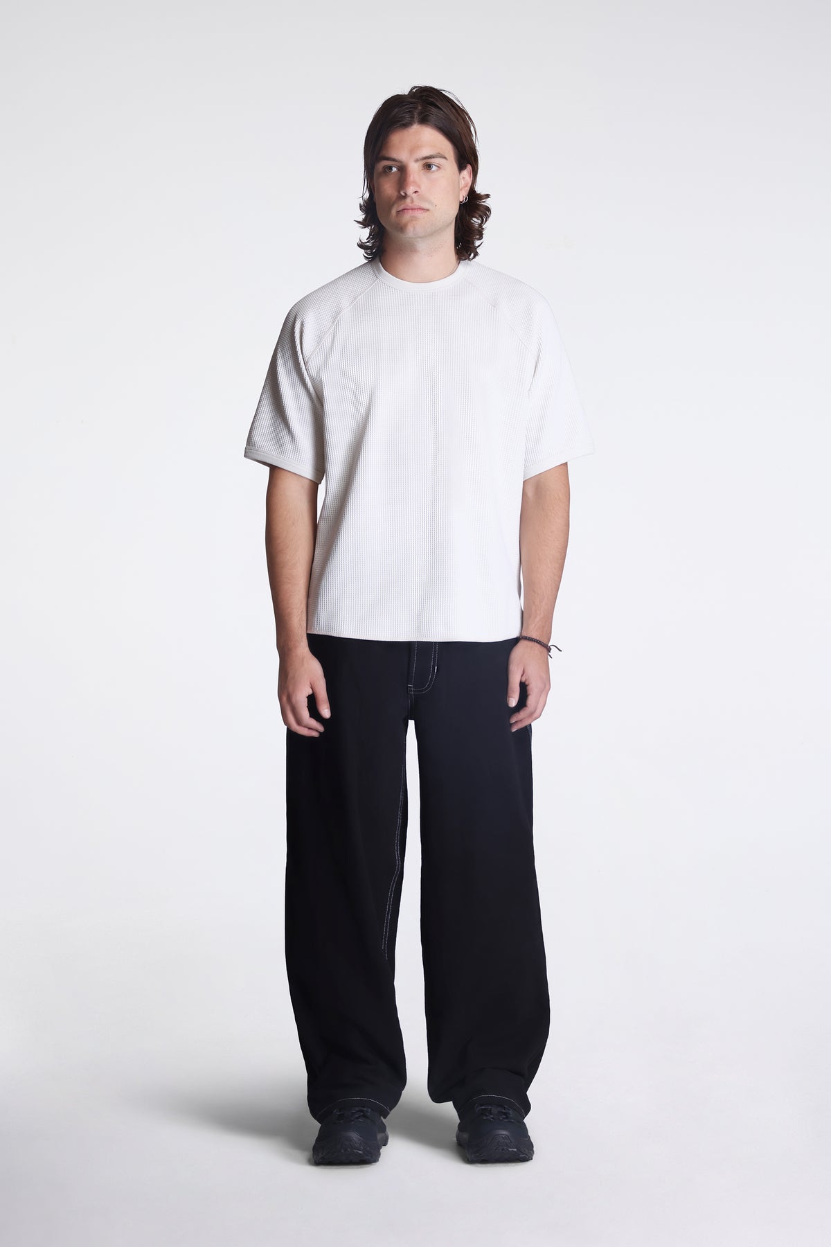 WF Light T-Shirt Ivory