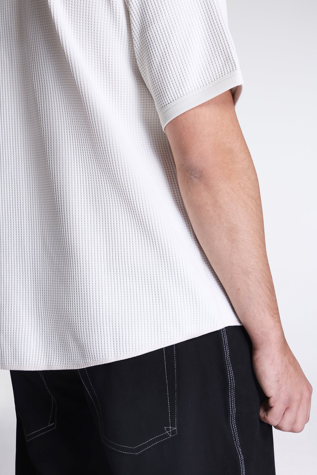 WF Light T-Shirt Ivory
