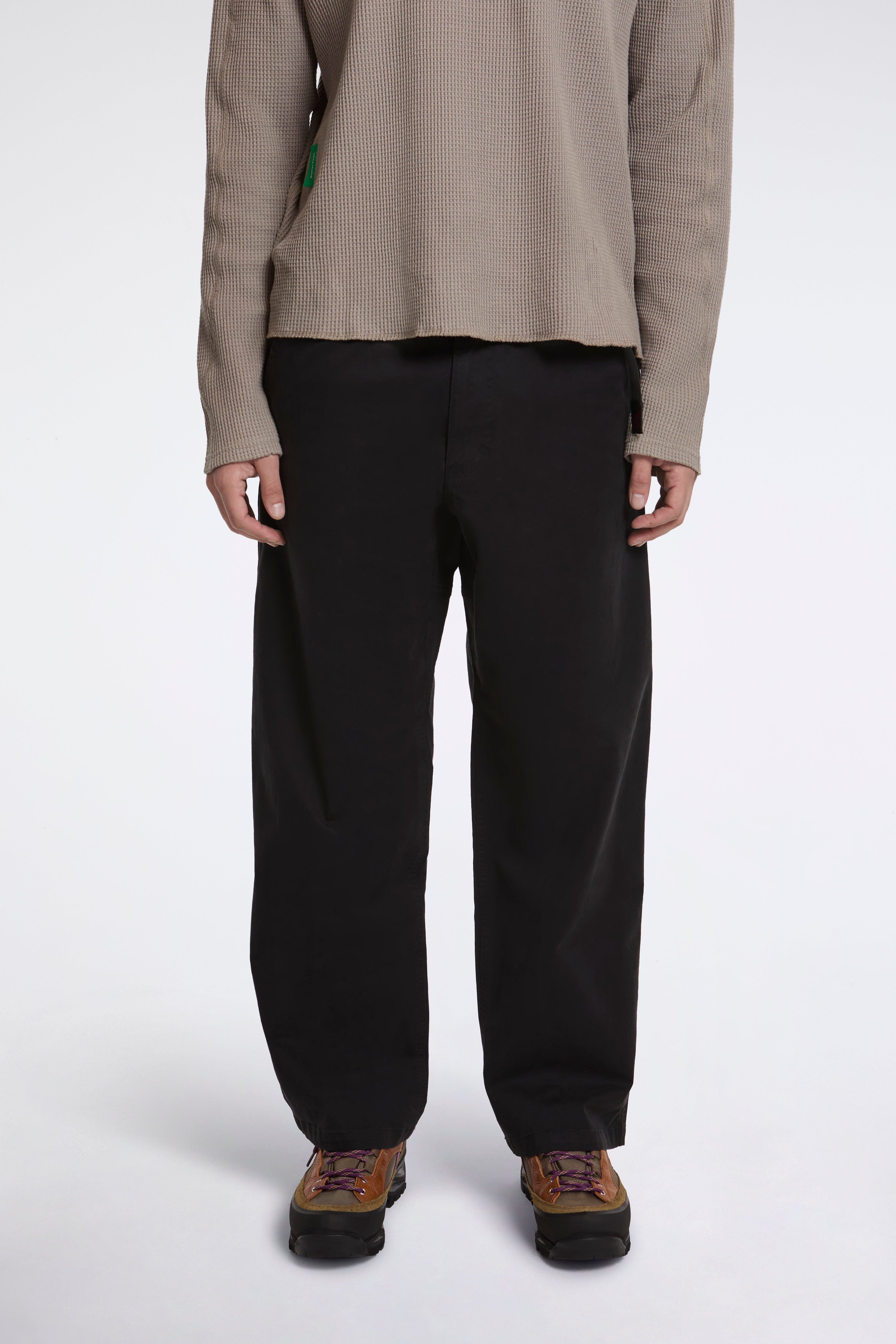 Cliff Pant Black