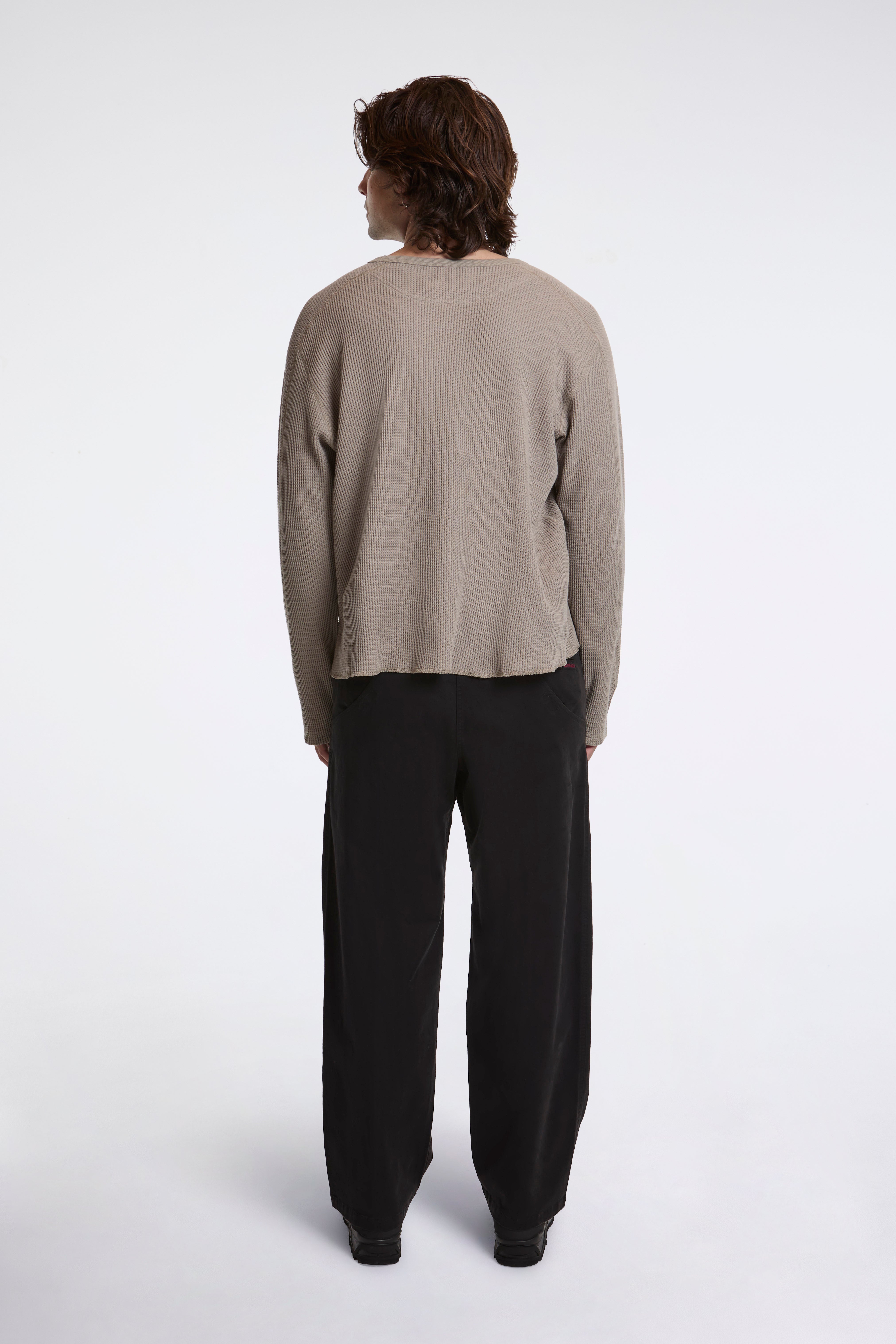 Cliff Pant Black
