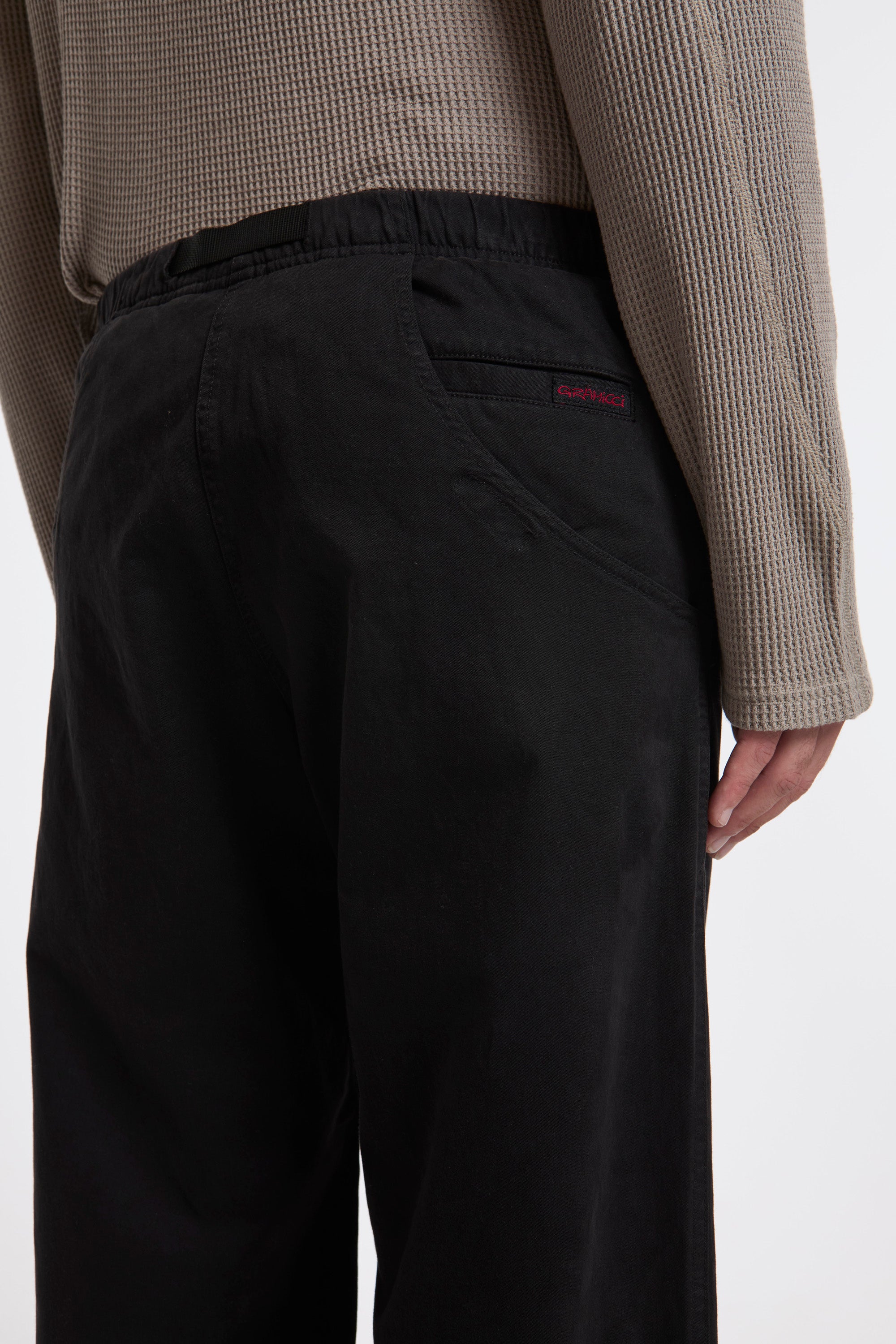 Cliff Pant Black