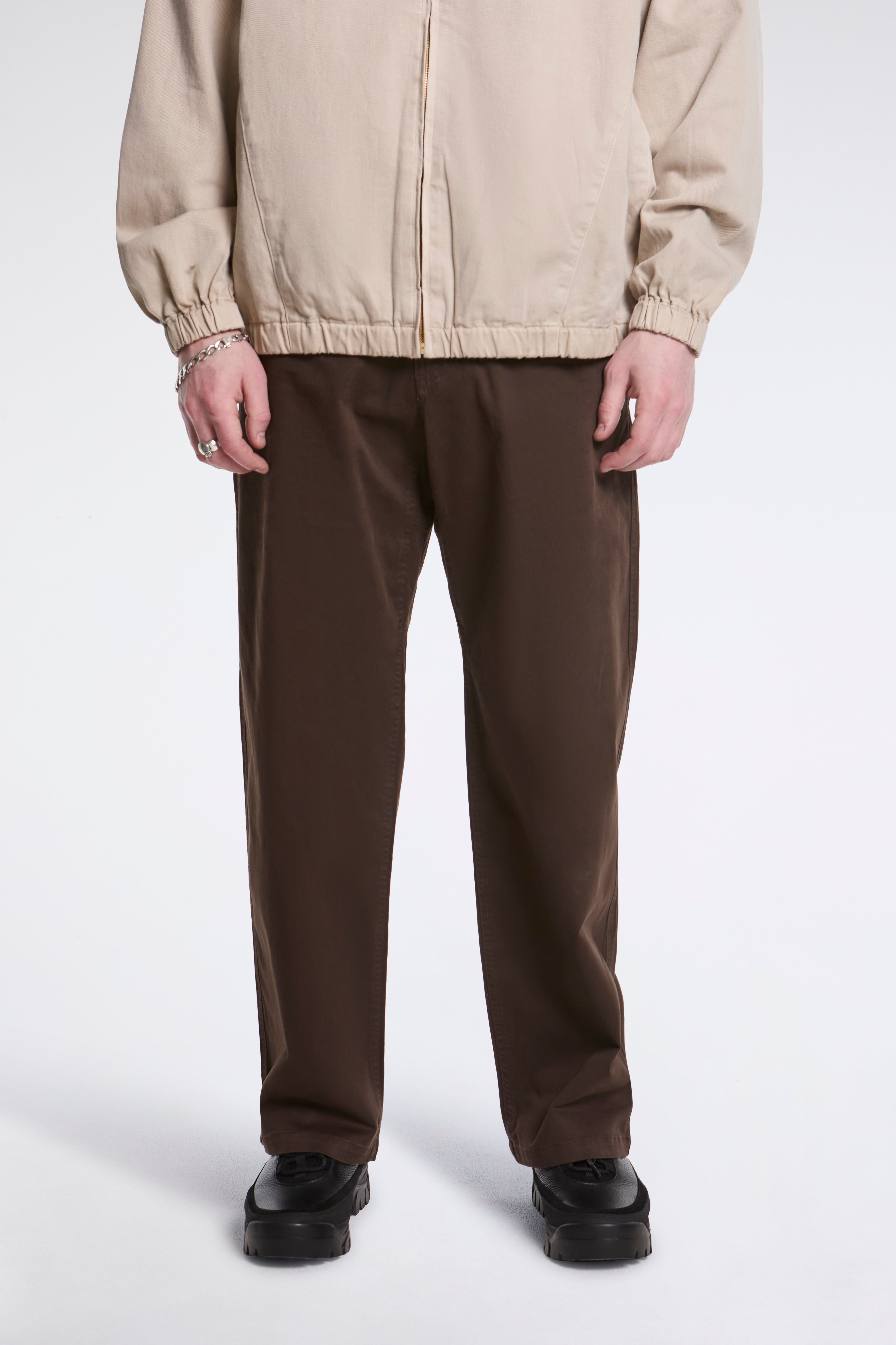 Cliff Pant Chocolate