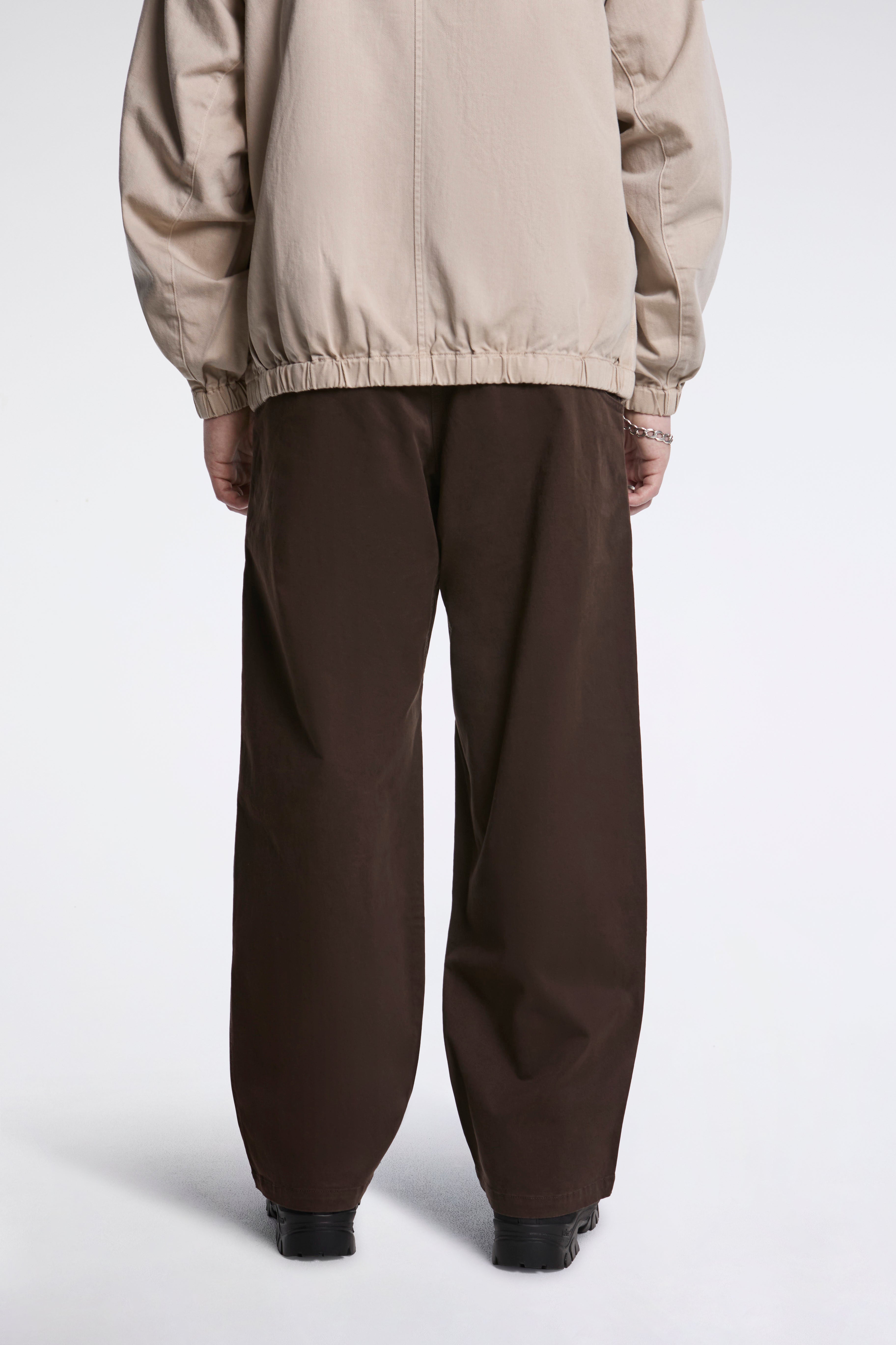 Cliff Pant Chocolate