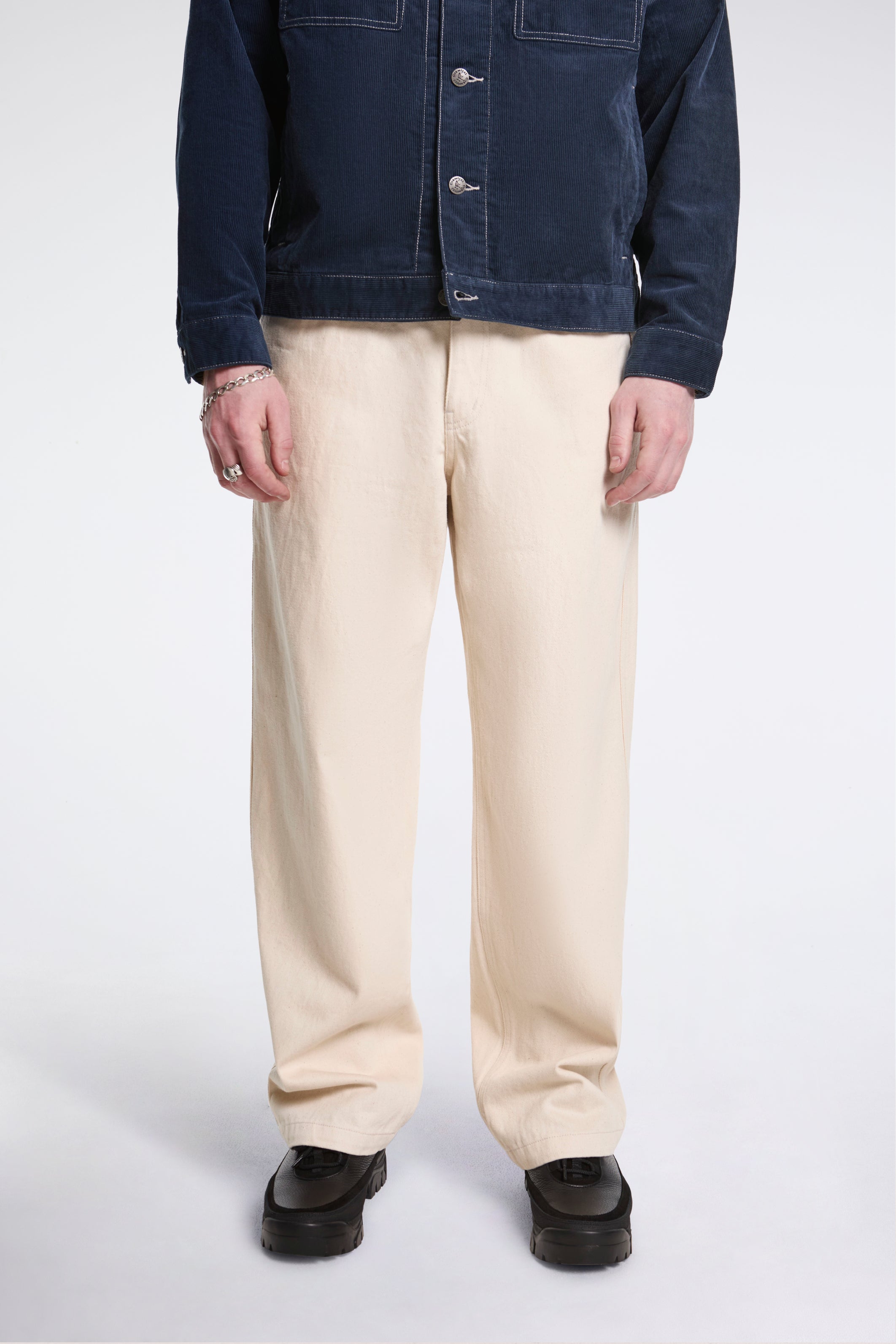 Hemp Denim Pant Natural