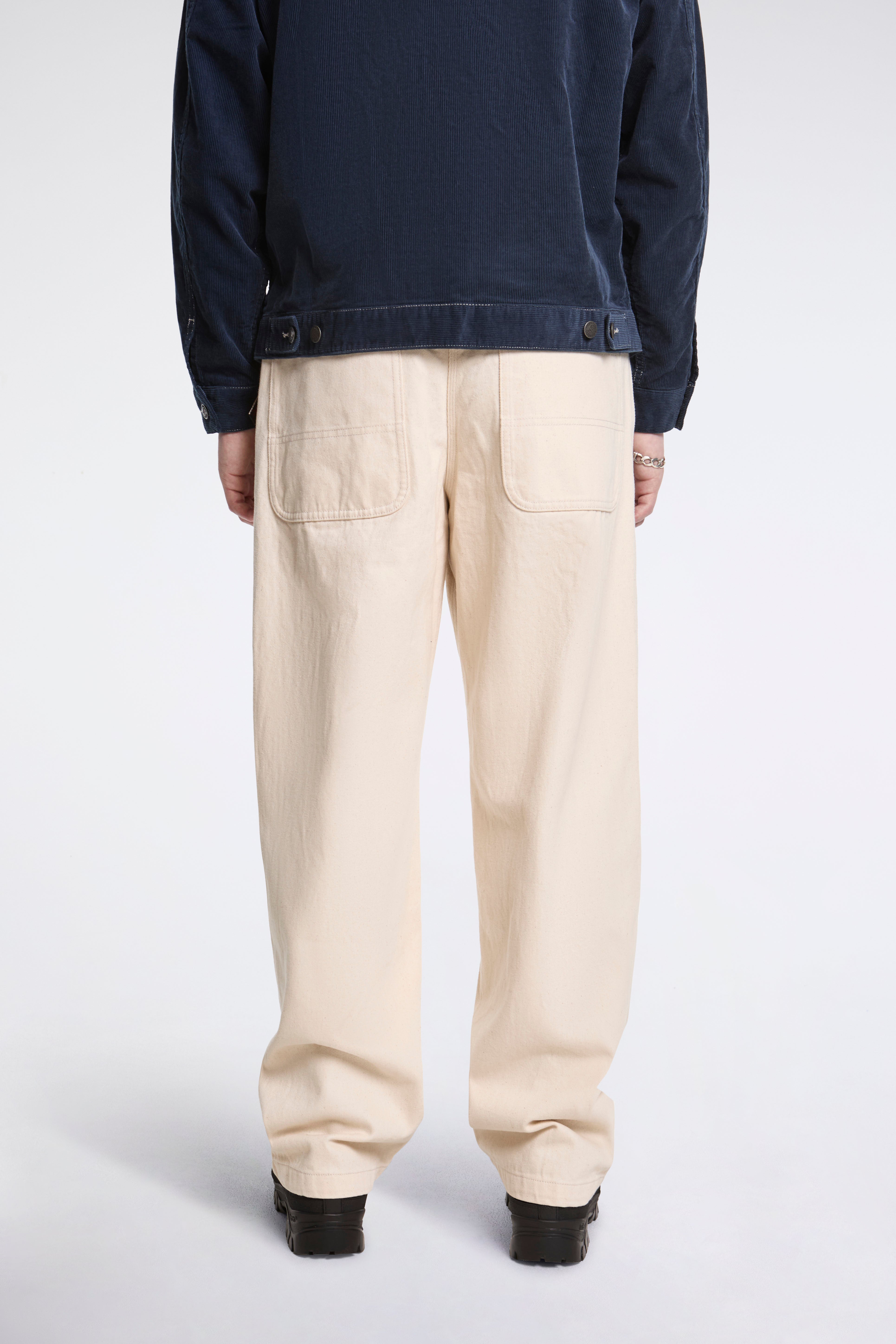 Hemp Denim Pant Natural