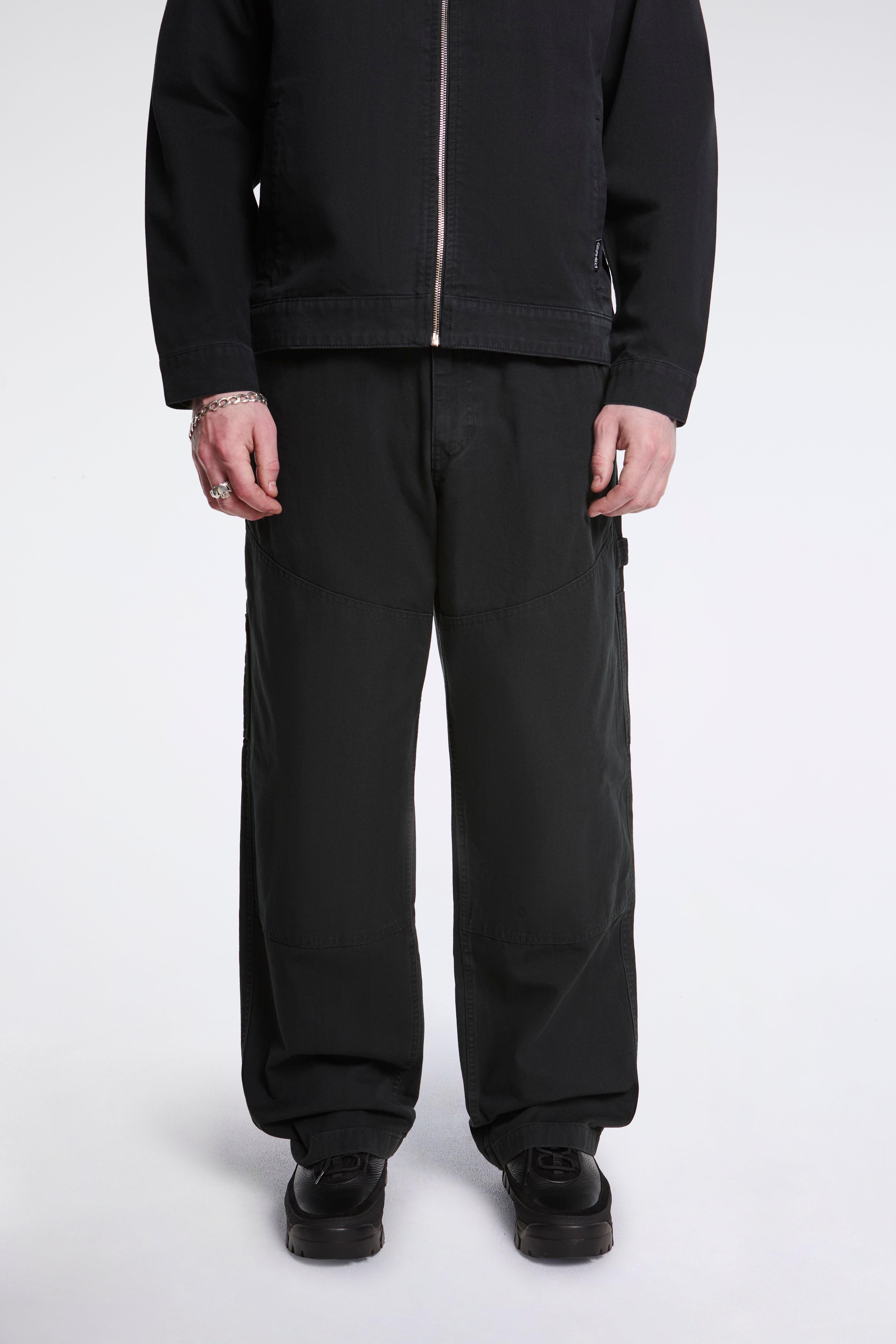 Gramicci Taos Canvas Pant Black | HAVN