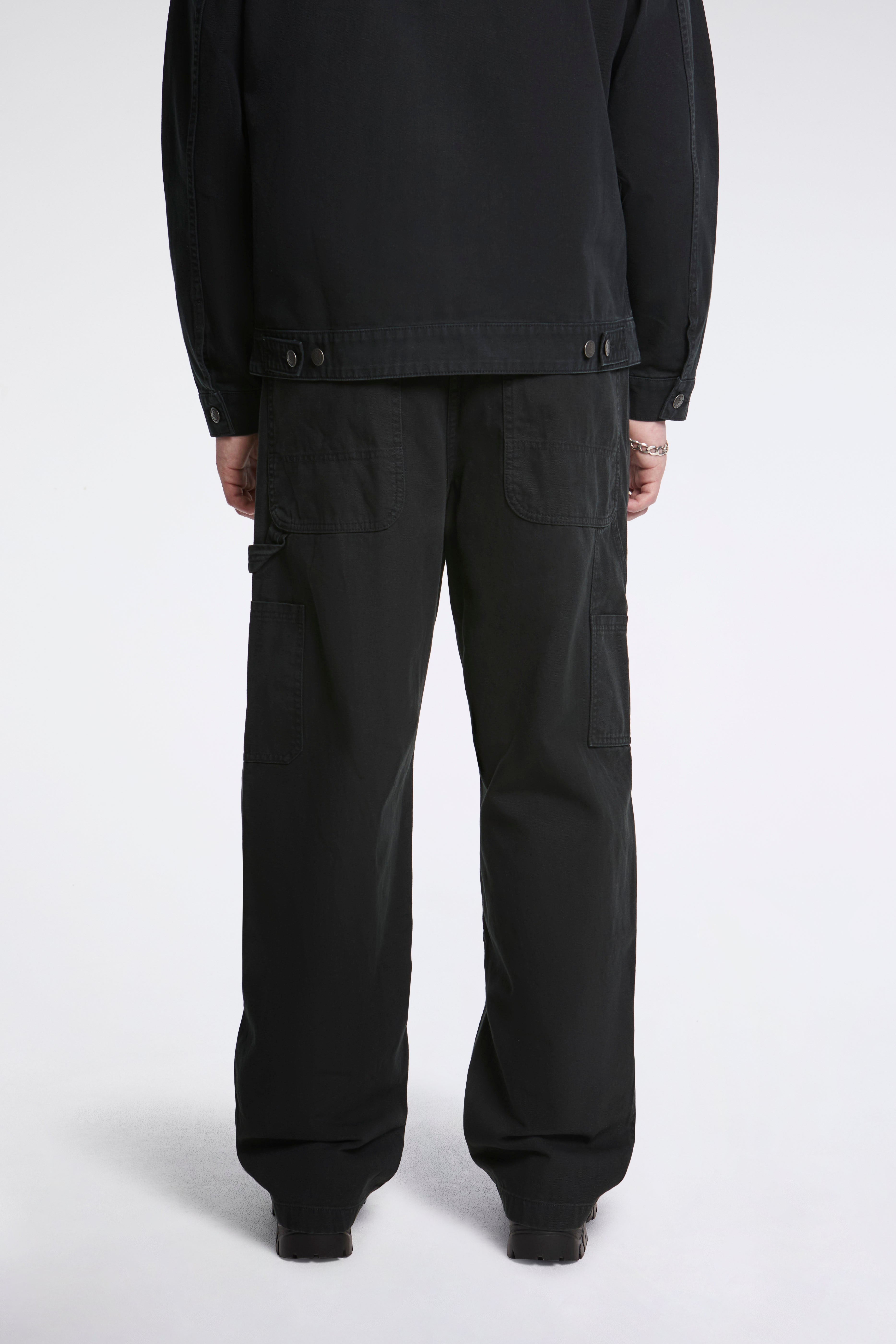 Taos Canvas Pant Black